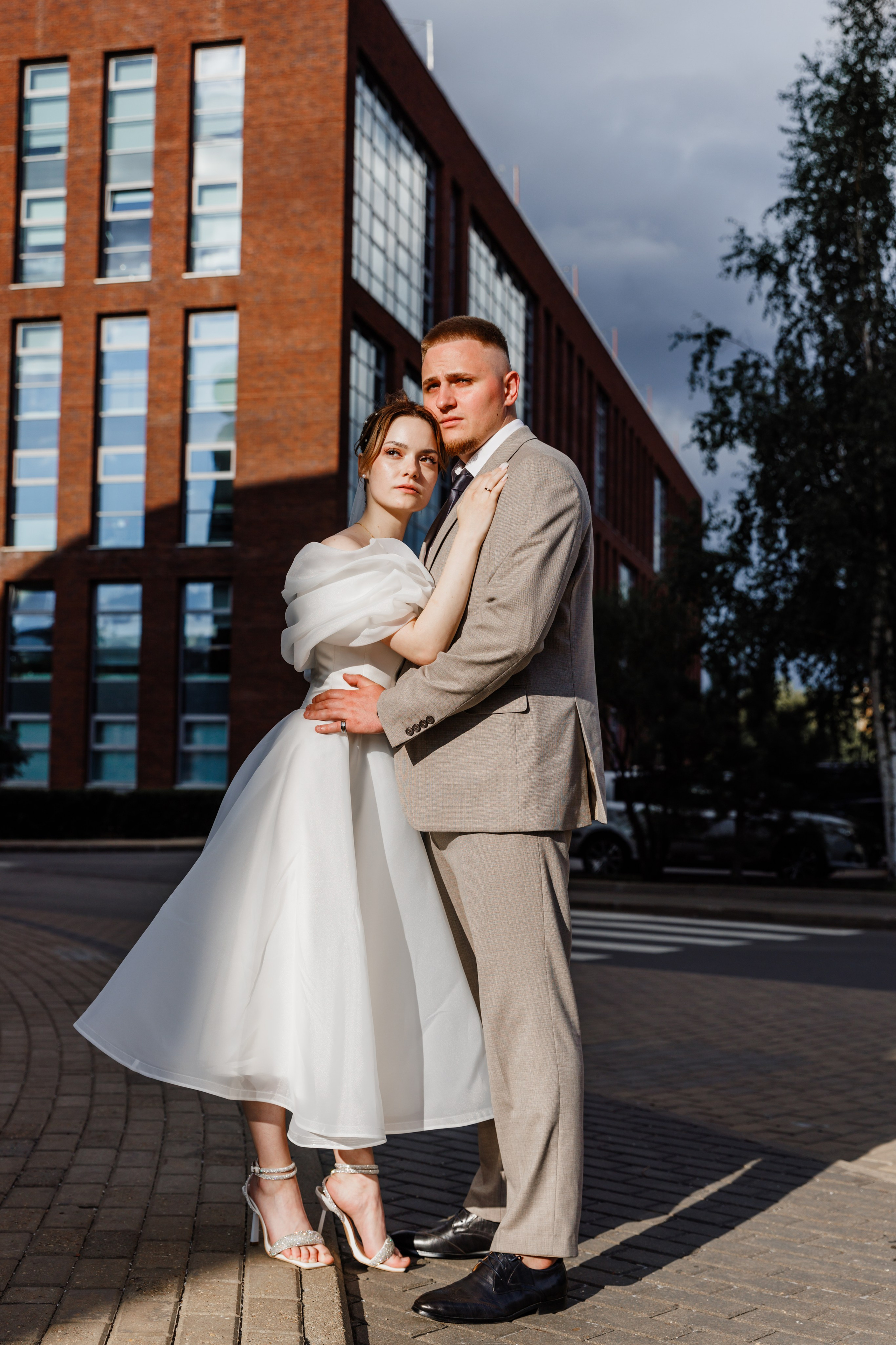 Денис и Юлия|Шипиловский|Бизнен-ценр Арма. Фотограф Москва Шептаев Артём