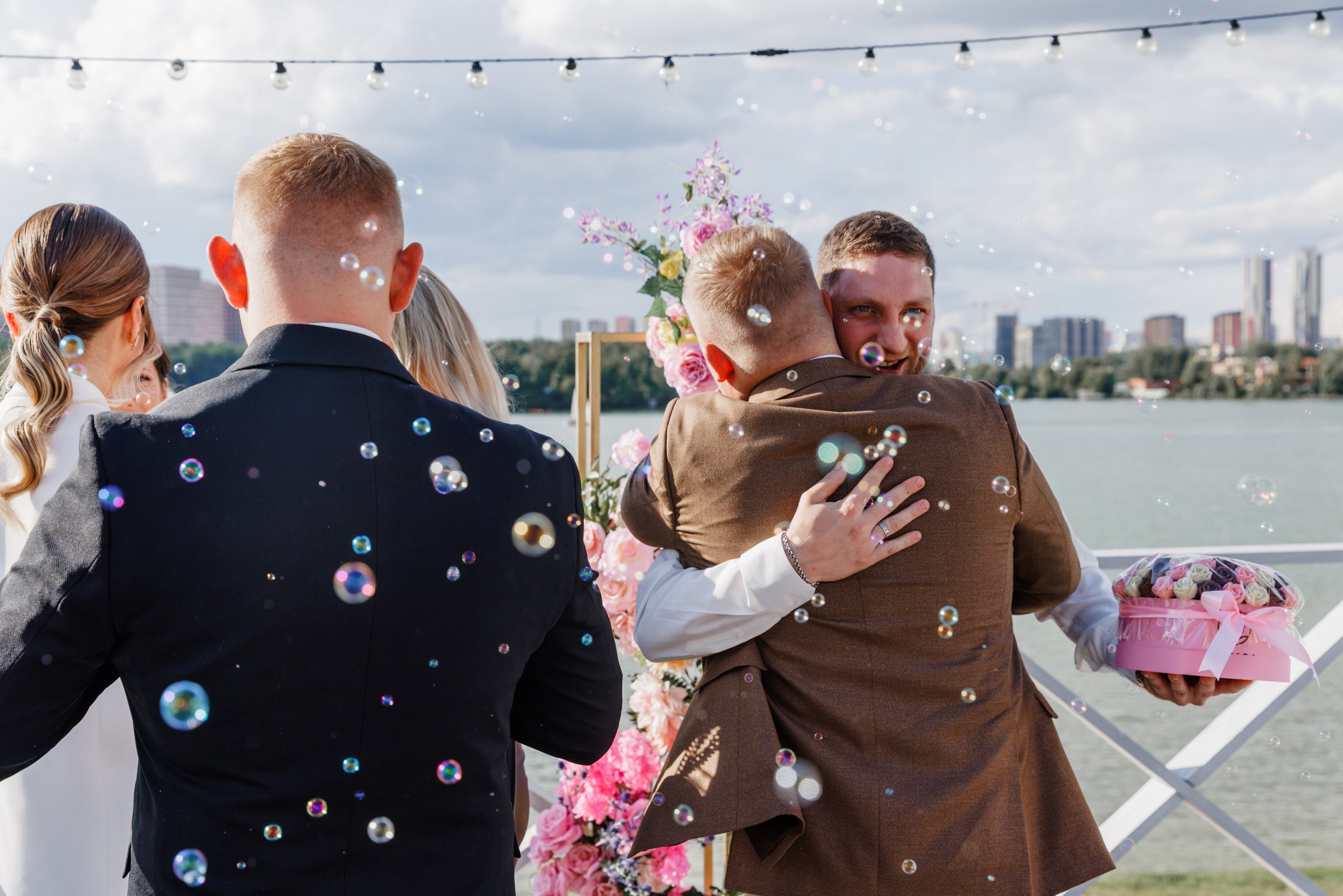 Екатерина и Арсений. Фотограф Москва Шептаев Артём