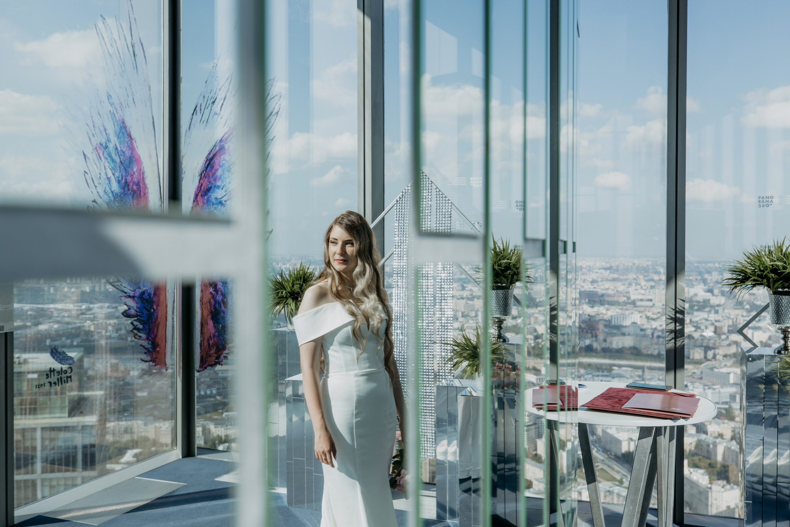 #007 Башня Федерация. Фотограф Москва Шептаев Артём