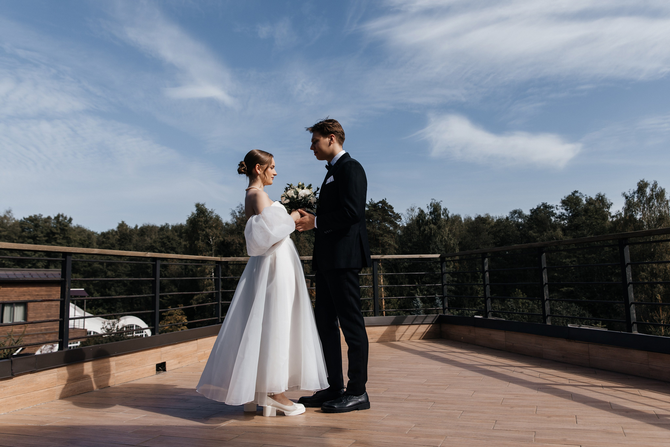 Юрий и Екатерина. Фотограф Москва Шептаев Артём