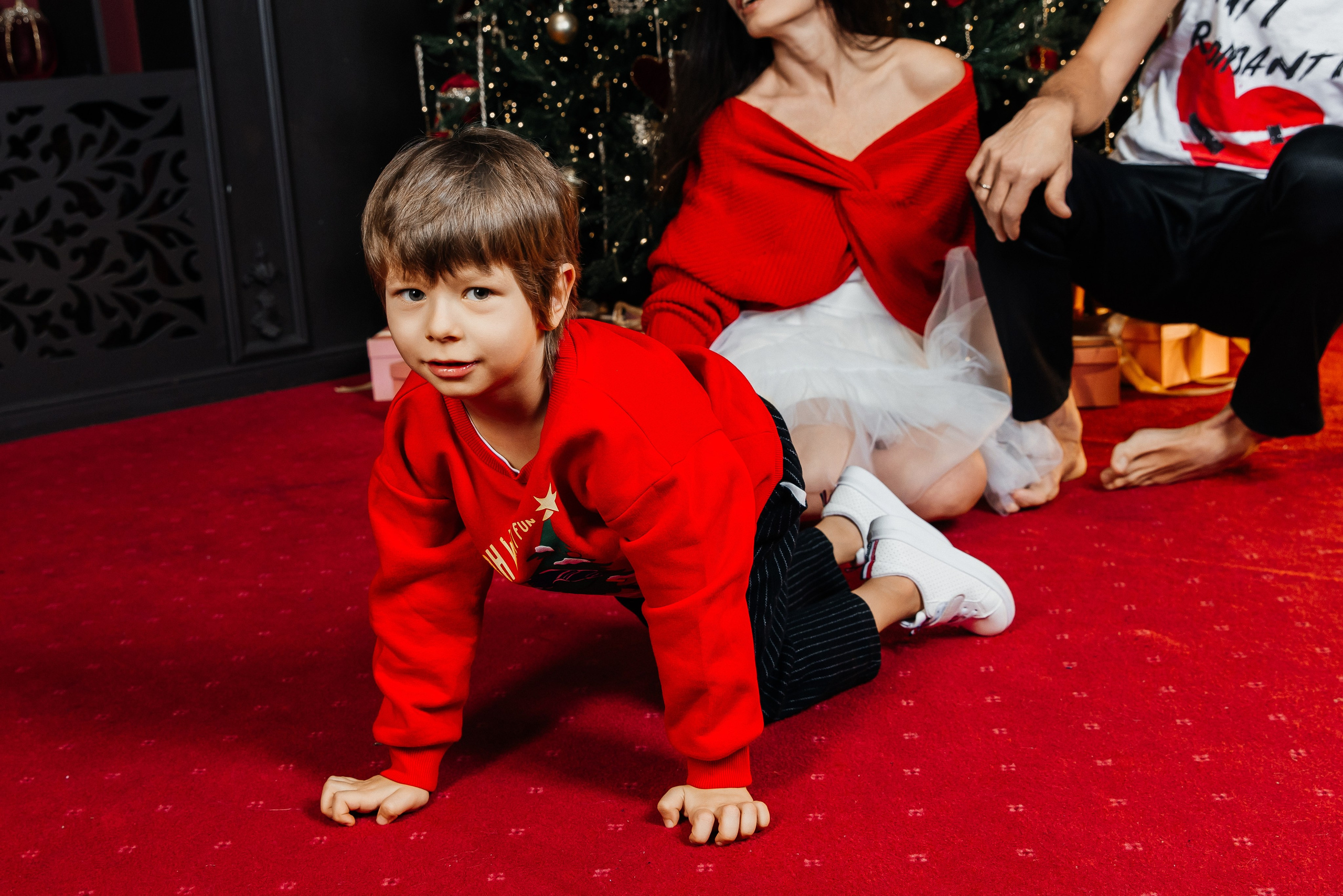 Валерия|Сергей|Миша. Фотограф Москва Шептаев Артём