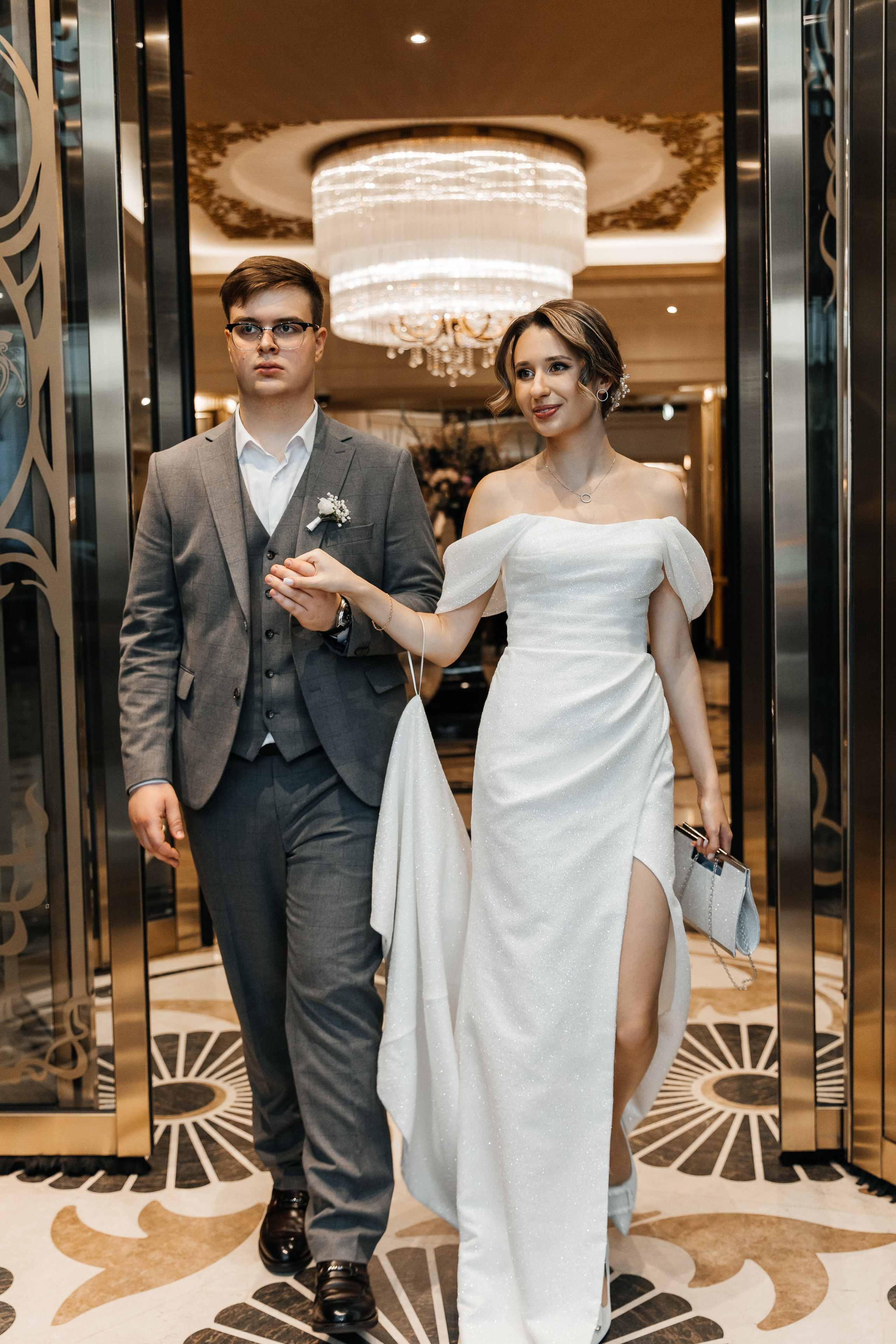 Елизавета и Даниил. Фотограф Москва Шептаев Артём