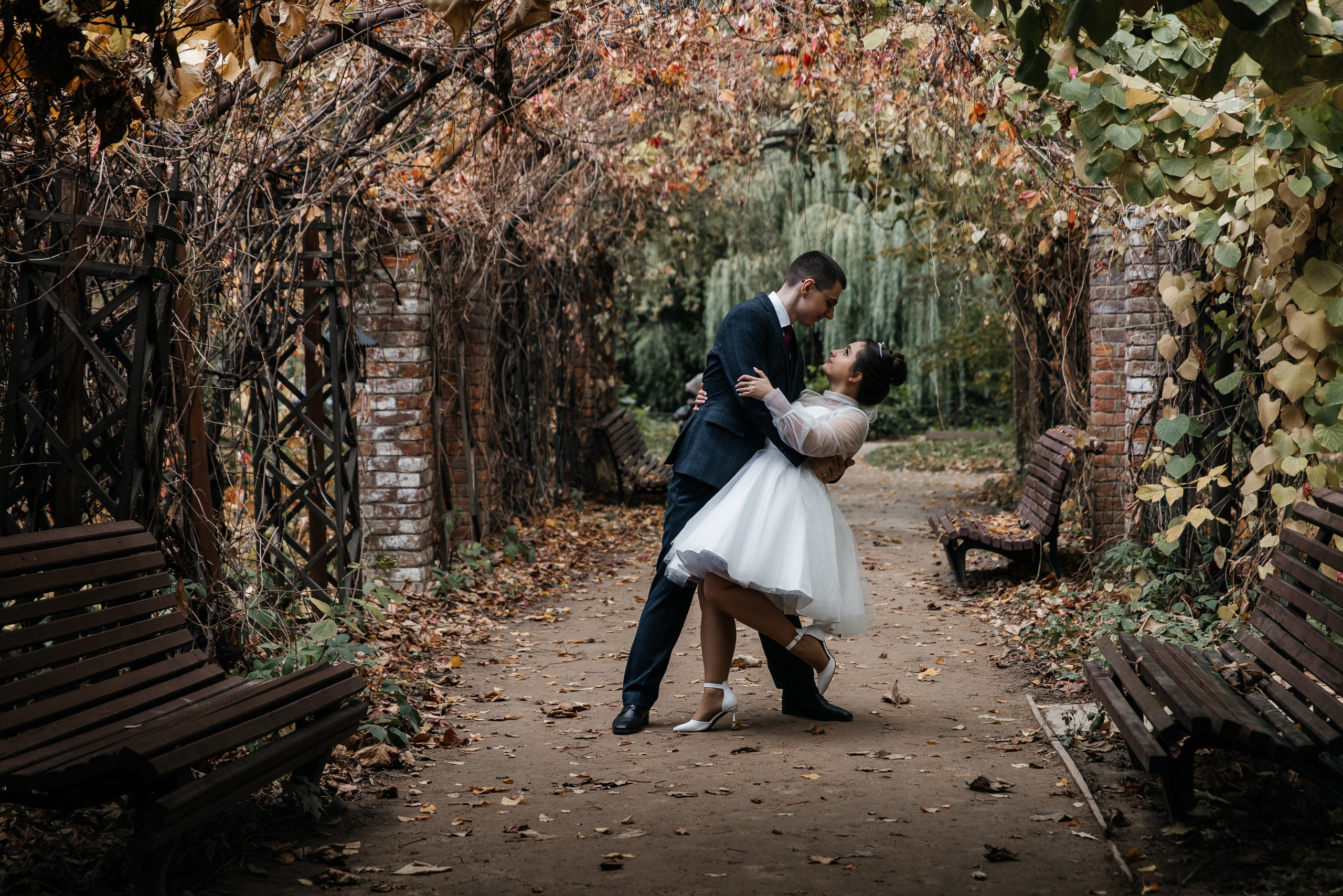 Антонина и Валерий. Фотограф Москва Шептаев Артём
