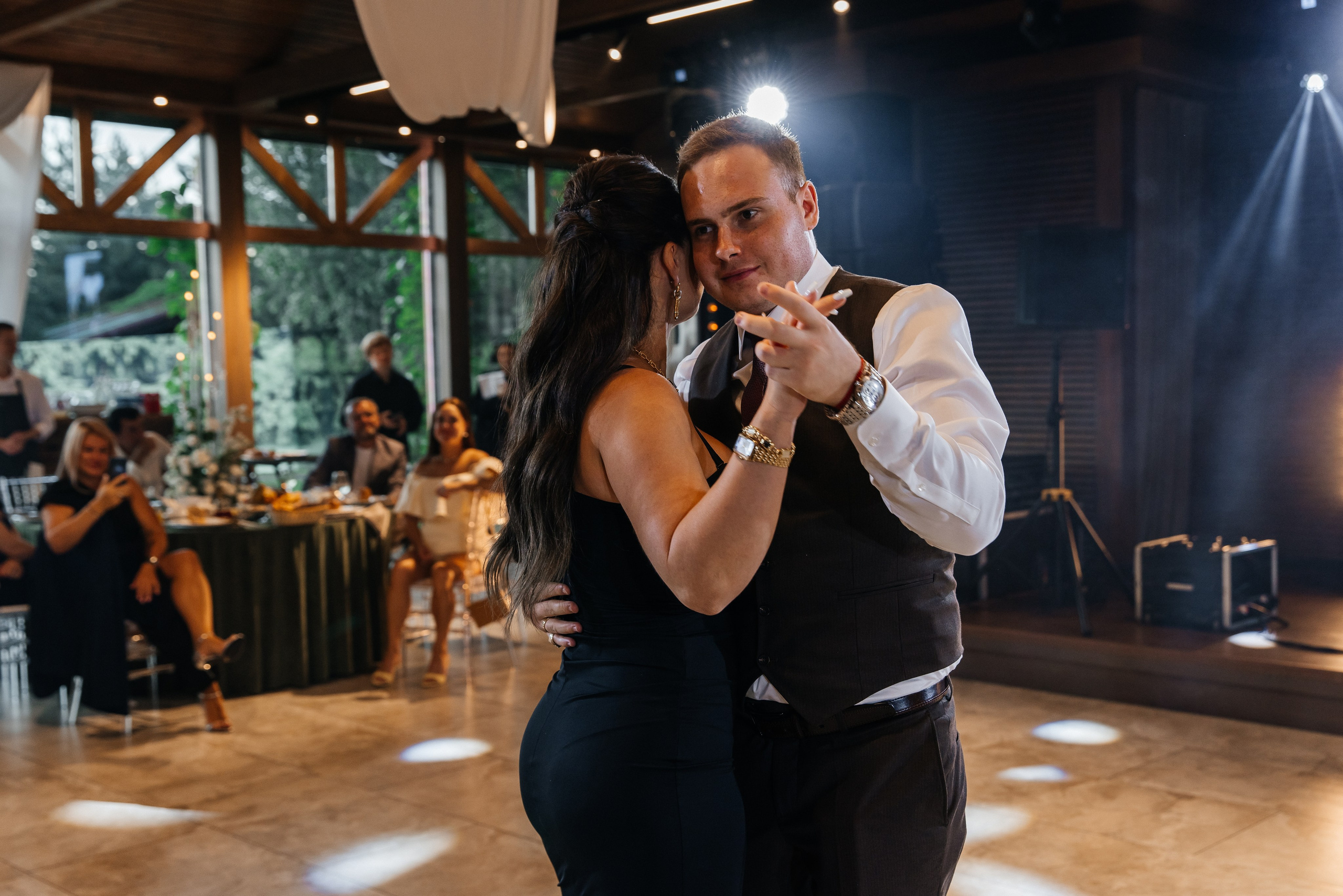 Дмитрий и Полина. Фотограф Москва Шептаев Артём