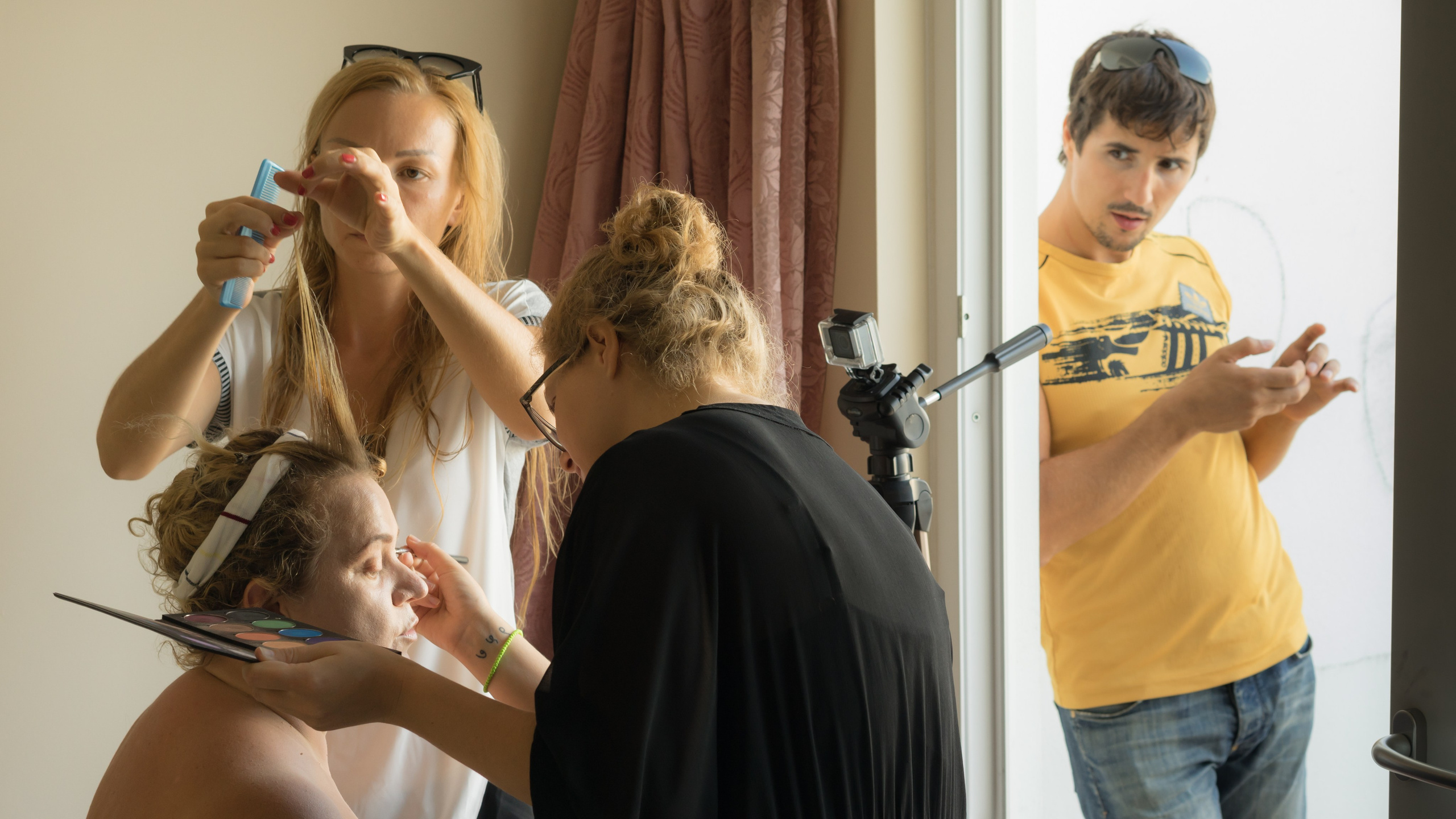 Living Art | Zero Photoshop. Shanti Alex Art