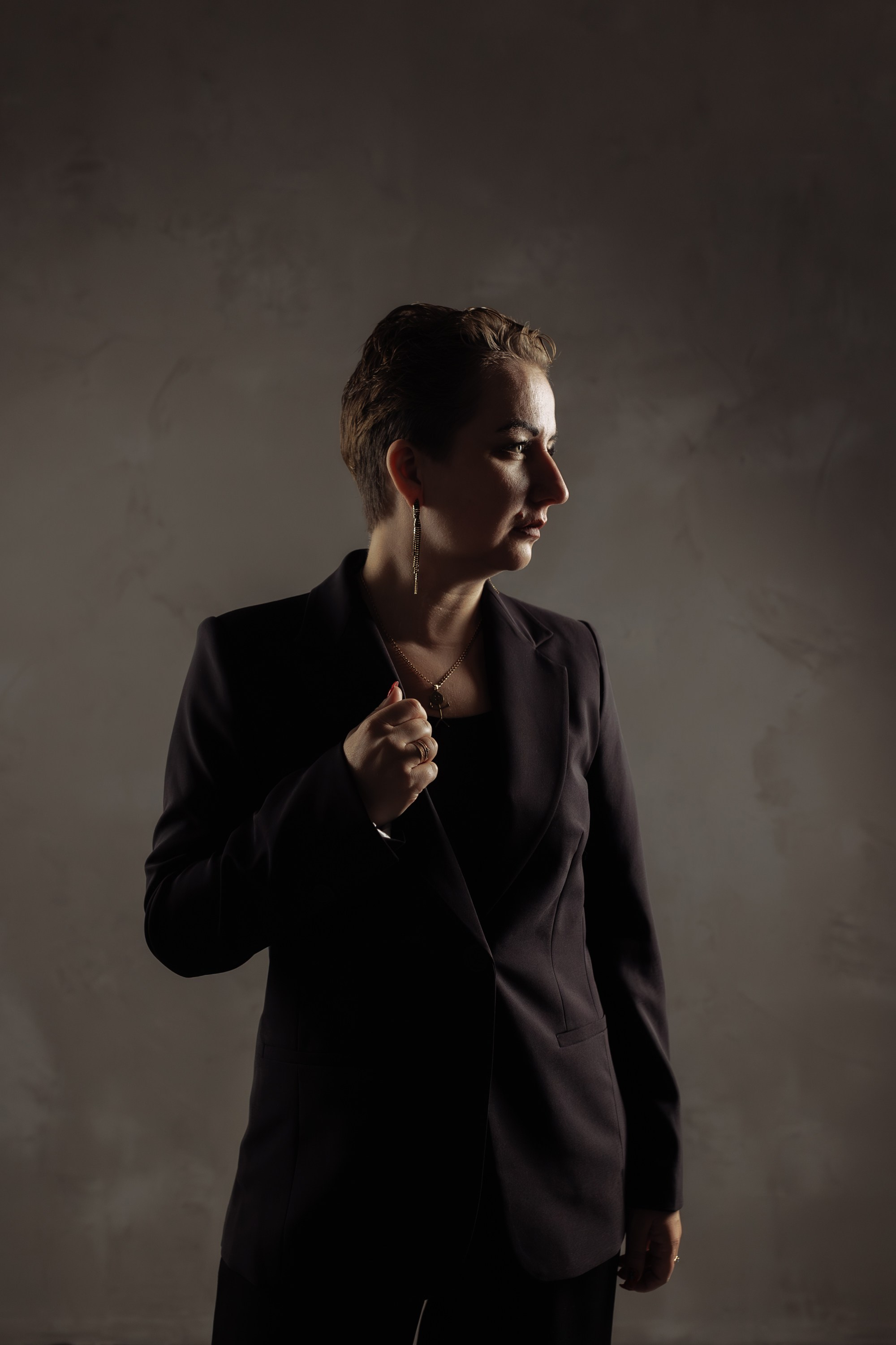 Анастасия. Фотограф из Хабаровска Юлия Черёмушкина