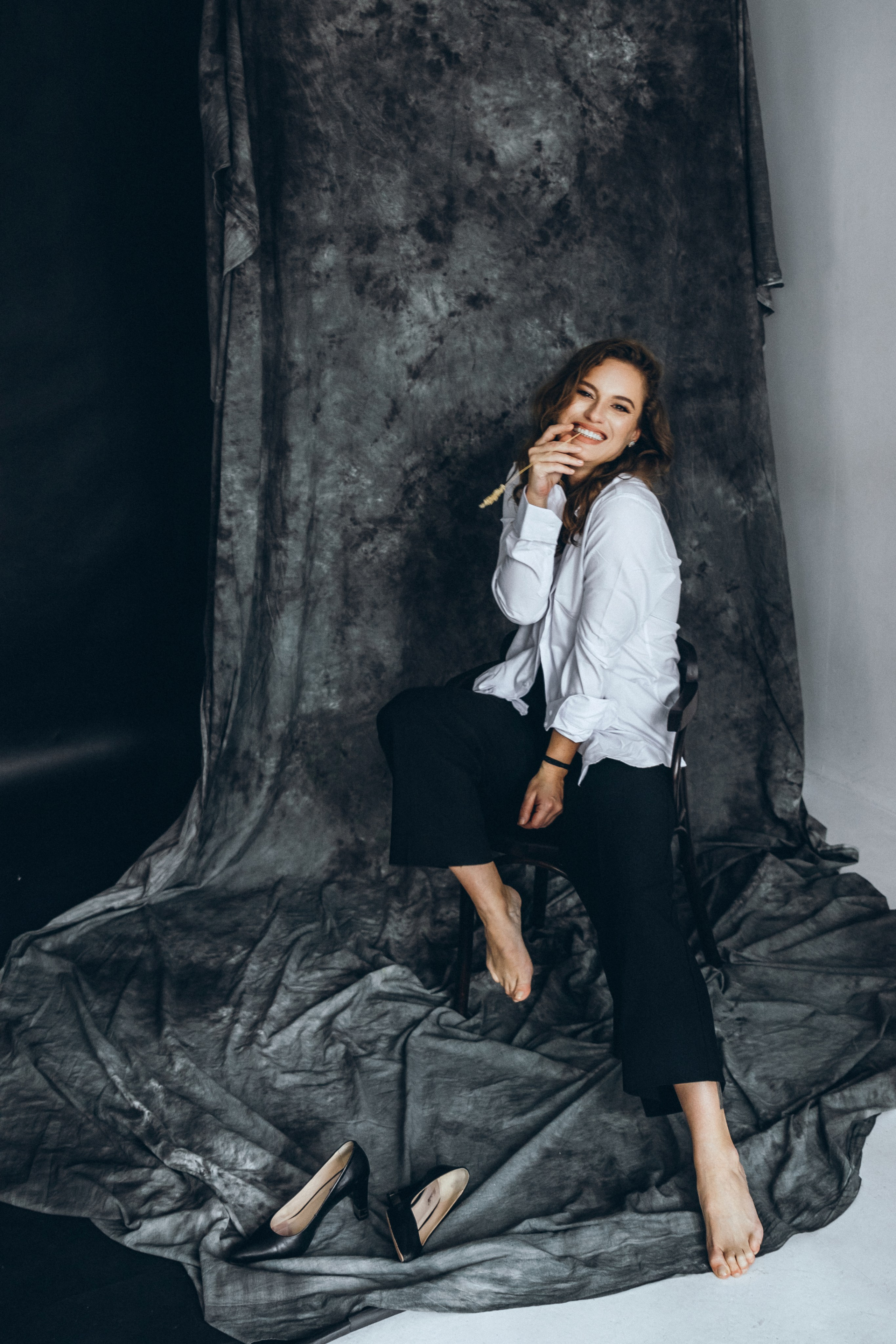 Женский портрет. Фотограф из Хабаровска Юлия Черёмушкина