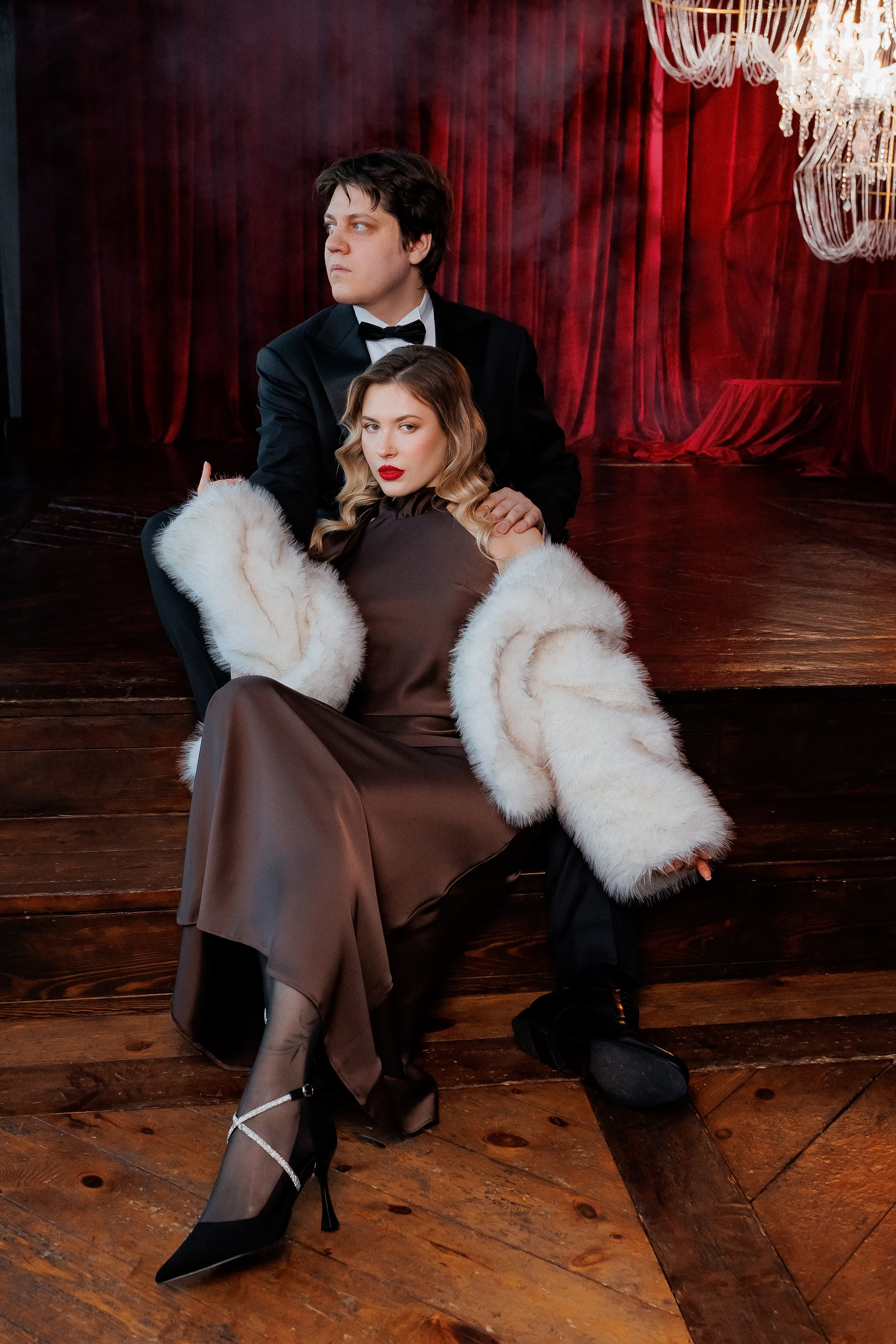 Ксения и Никита. Фотограф из Хабаровска Юлия Черёмушкина