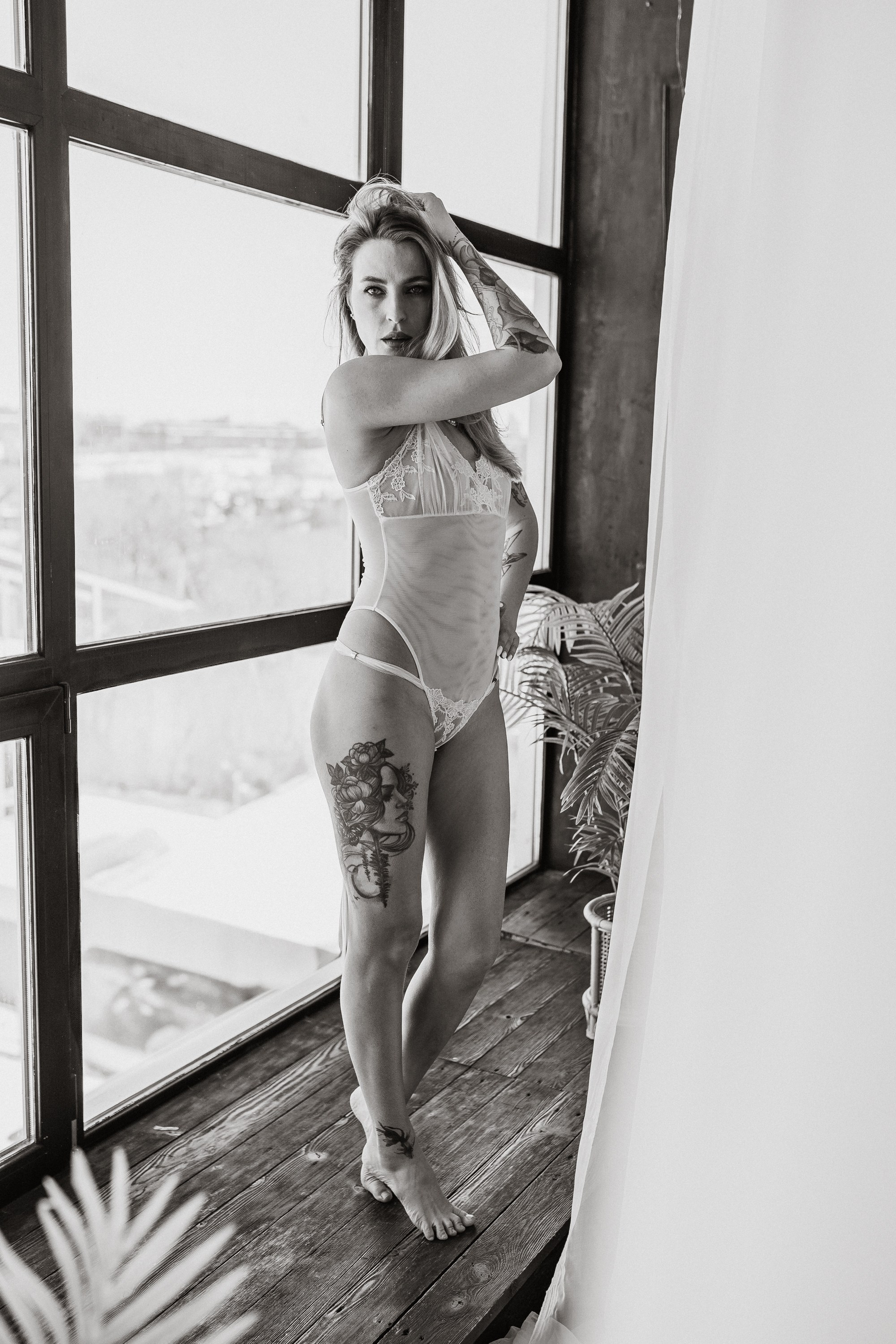 Юлия. Фотограф из Хабаровска Юлия Черёмушкина