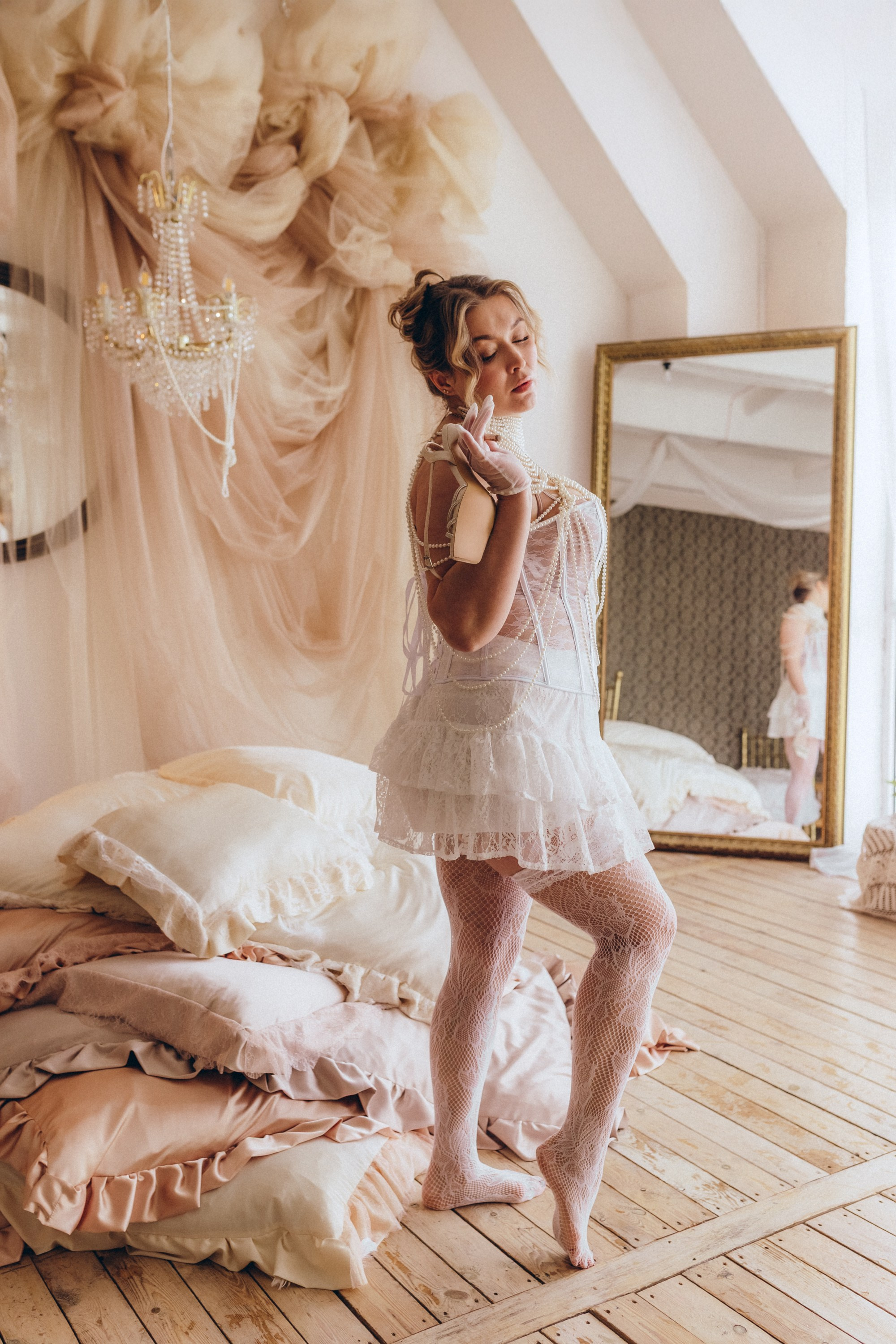 Анна. Фотограф из Хабаровска Юлия Черёмушкина