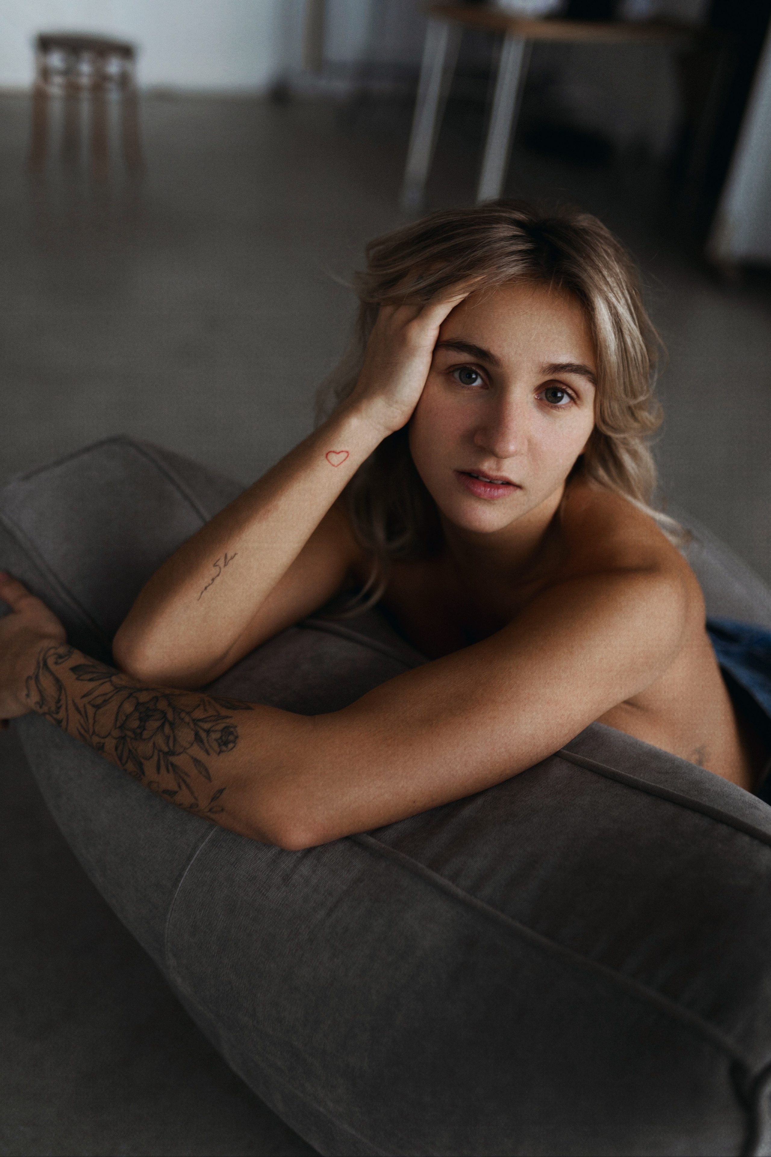 Индивидуальные съемки. Фотограф Анастасия Крутикова