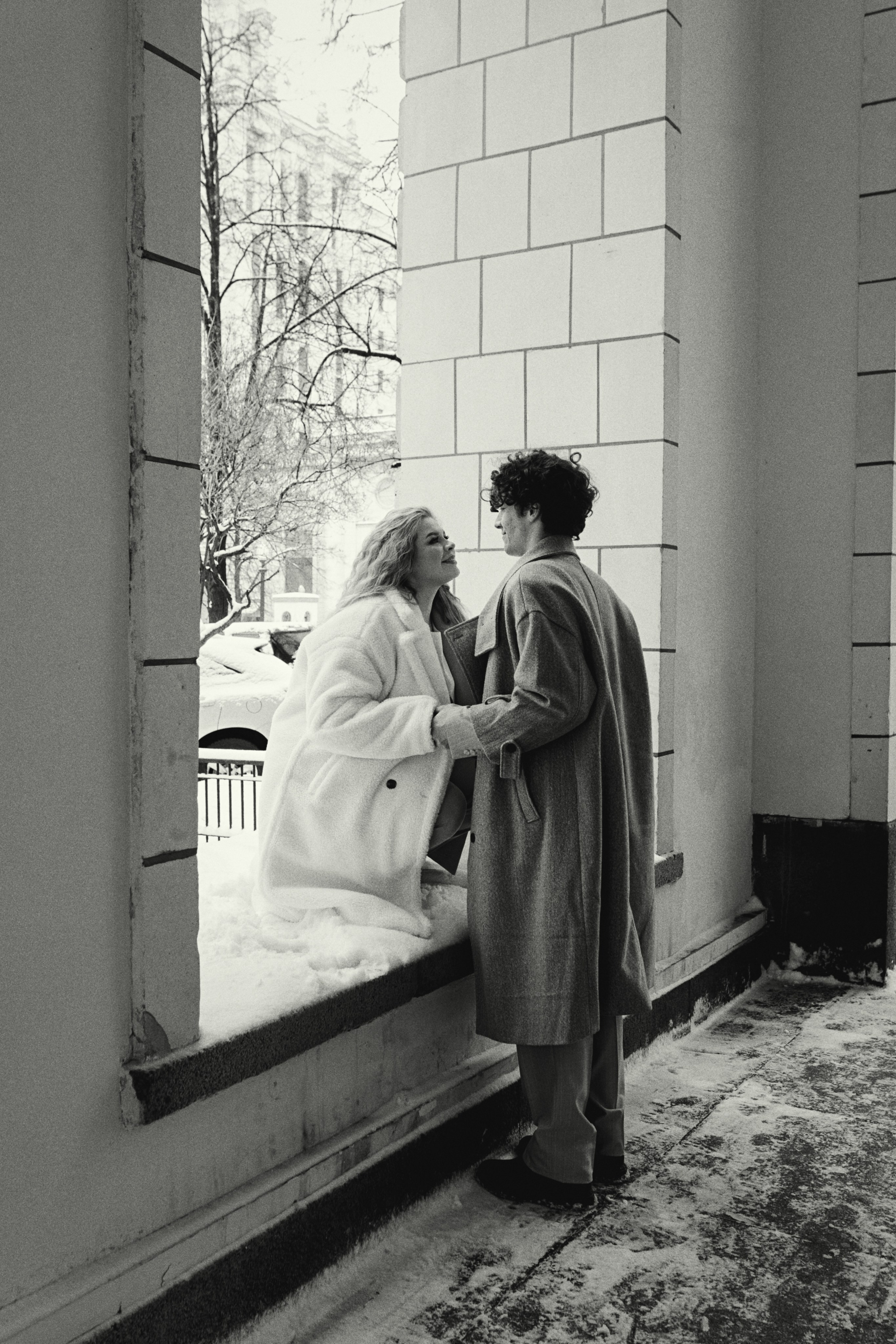 Свадебные съемки. Фотограф Анастасия Крутикова