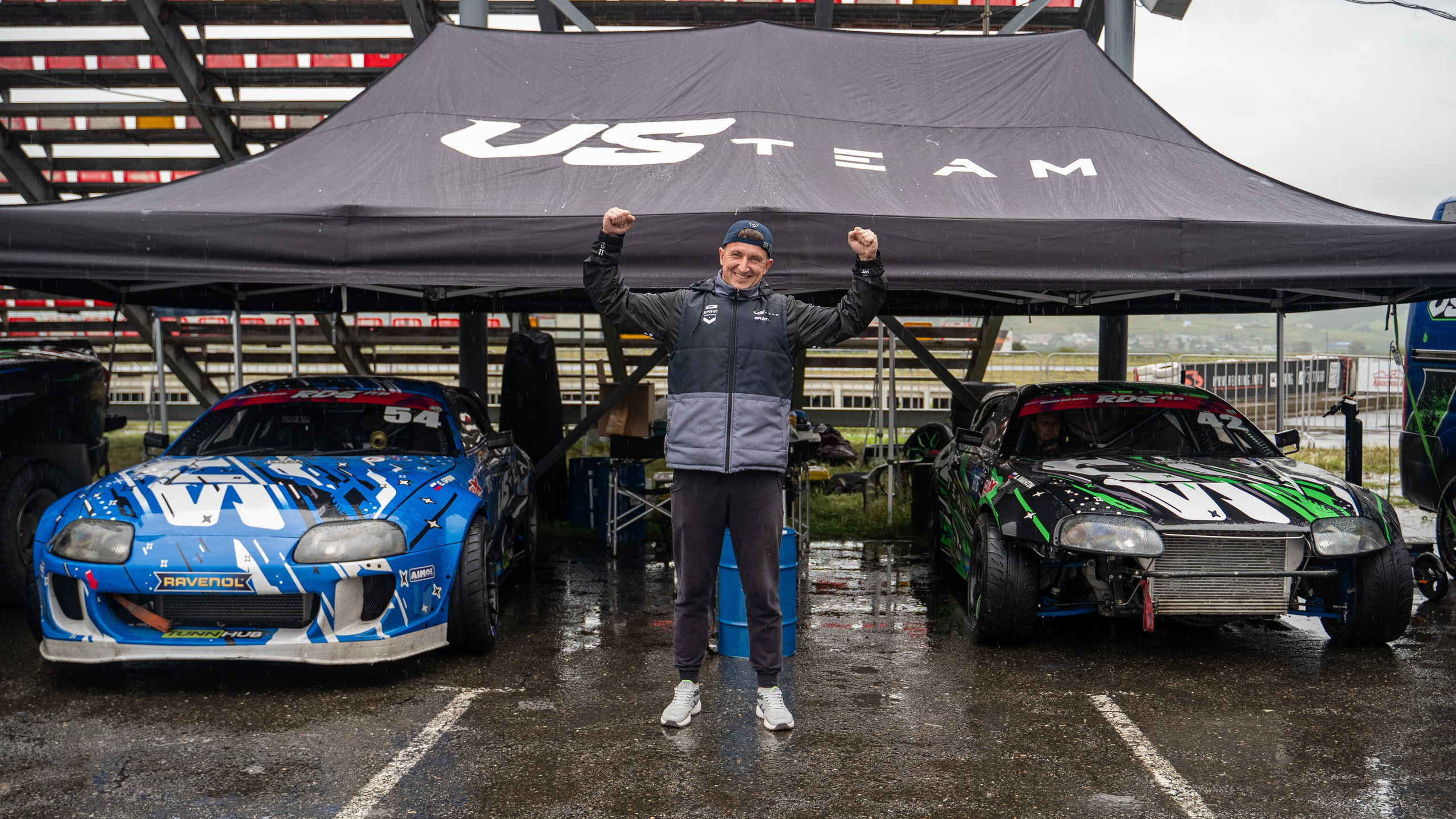 RDS GP. Илья Жуковский | Автомобильная, Репортажная, Архитектурная съемка| Москва