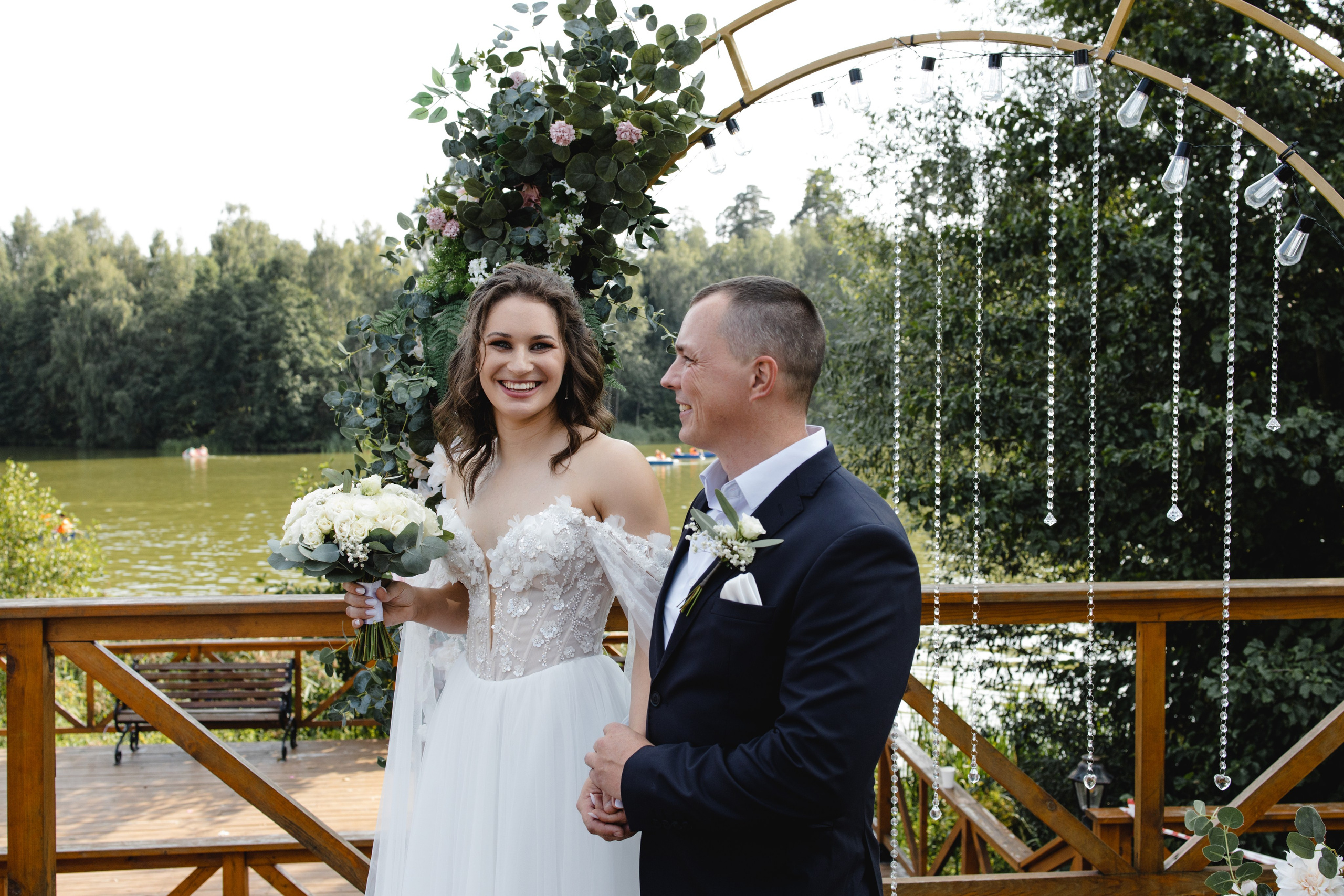 Вячеслав и Наталья. Фотограф Москва, Светлана Королева