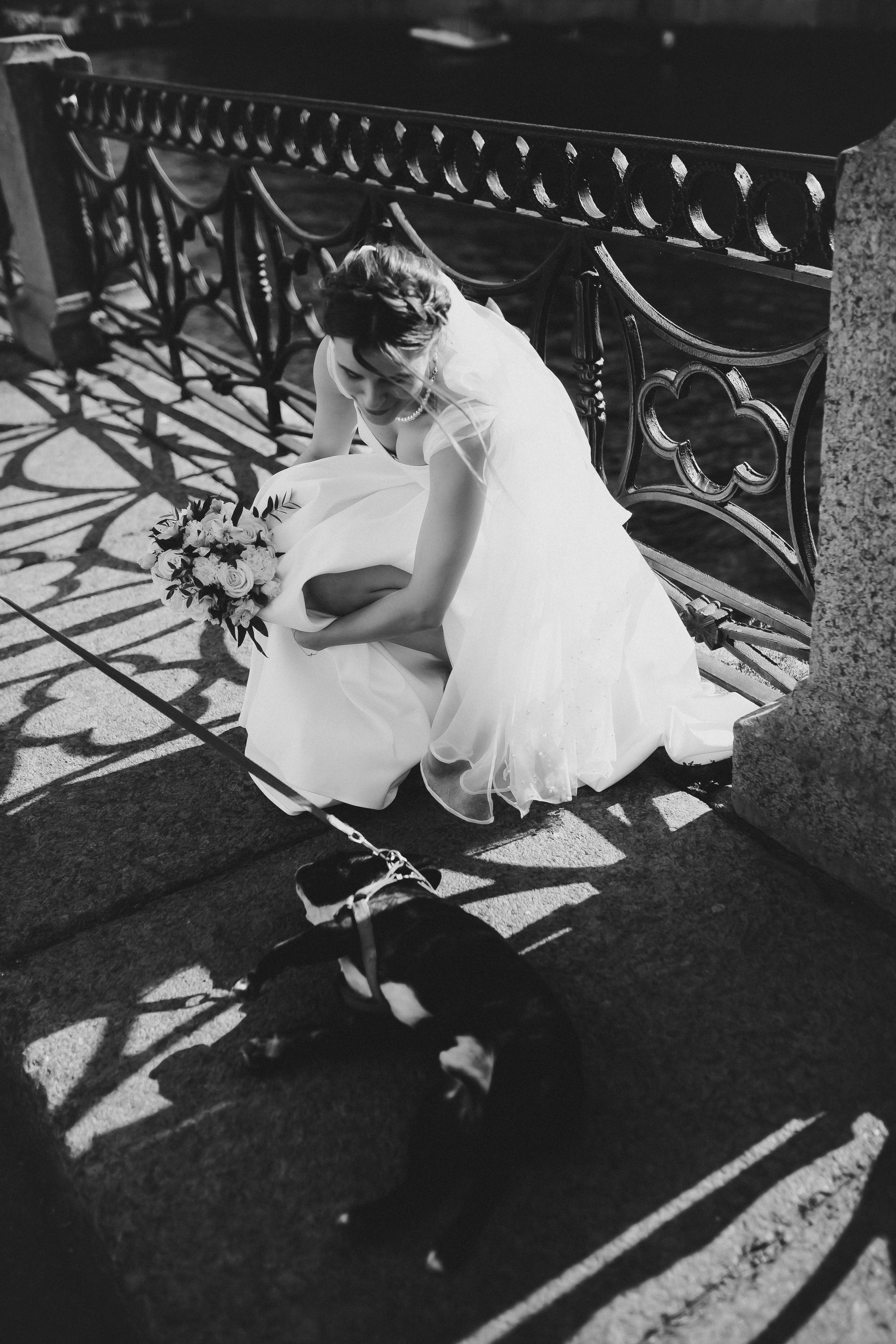 Wedding Day. Анна Михайлова|Свадебный фотограф в Санкт-Петербурге