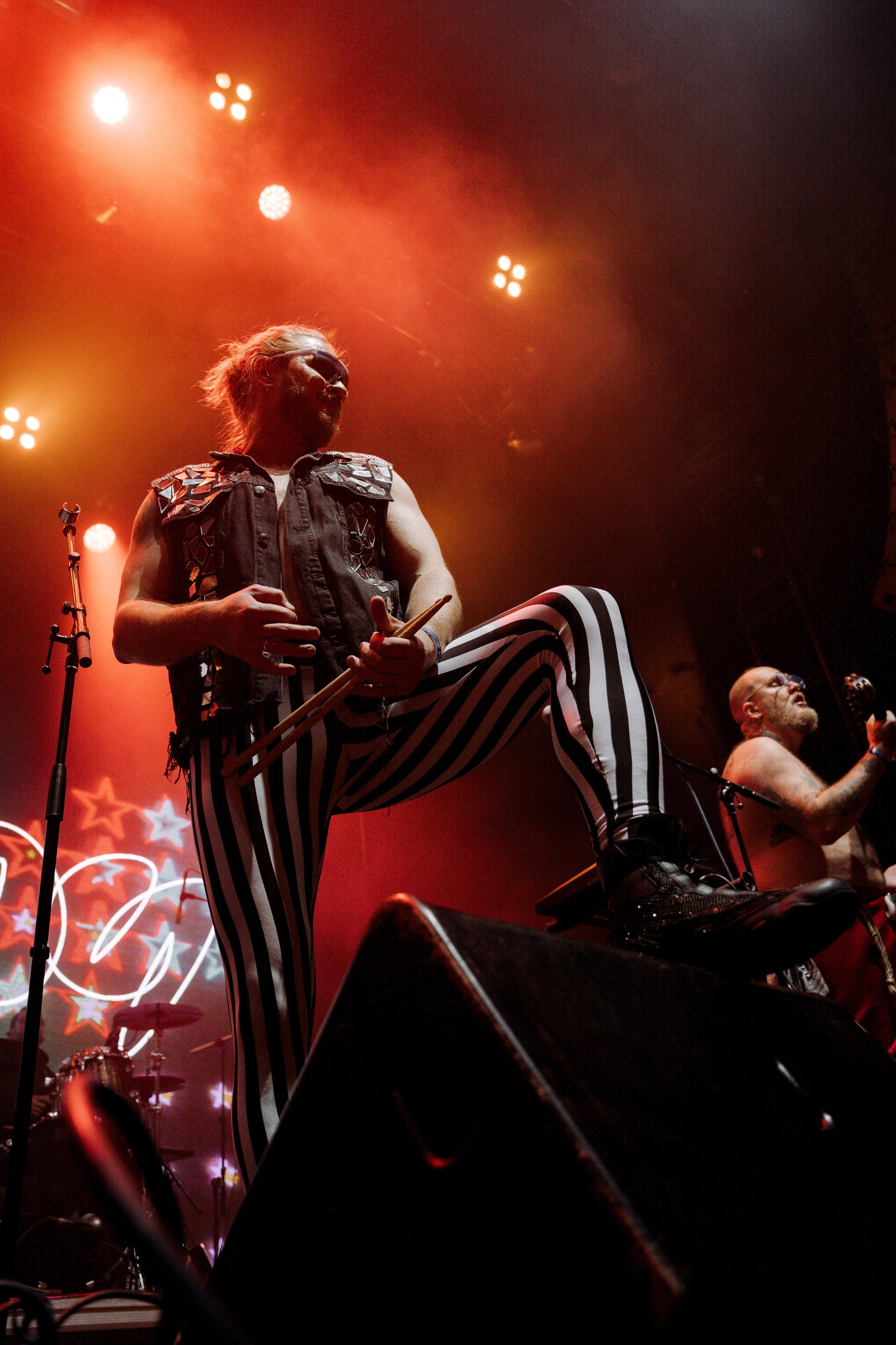 Йоп Шоу. Репортажный фотограф Александр Казин в Москве | Концерты и мероприятия