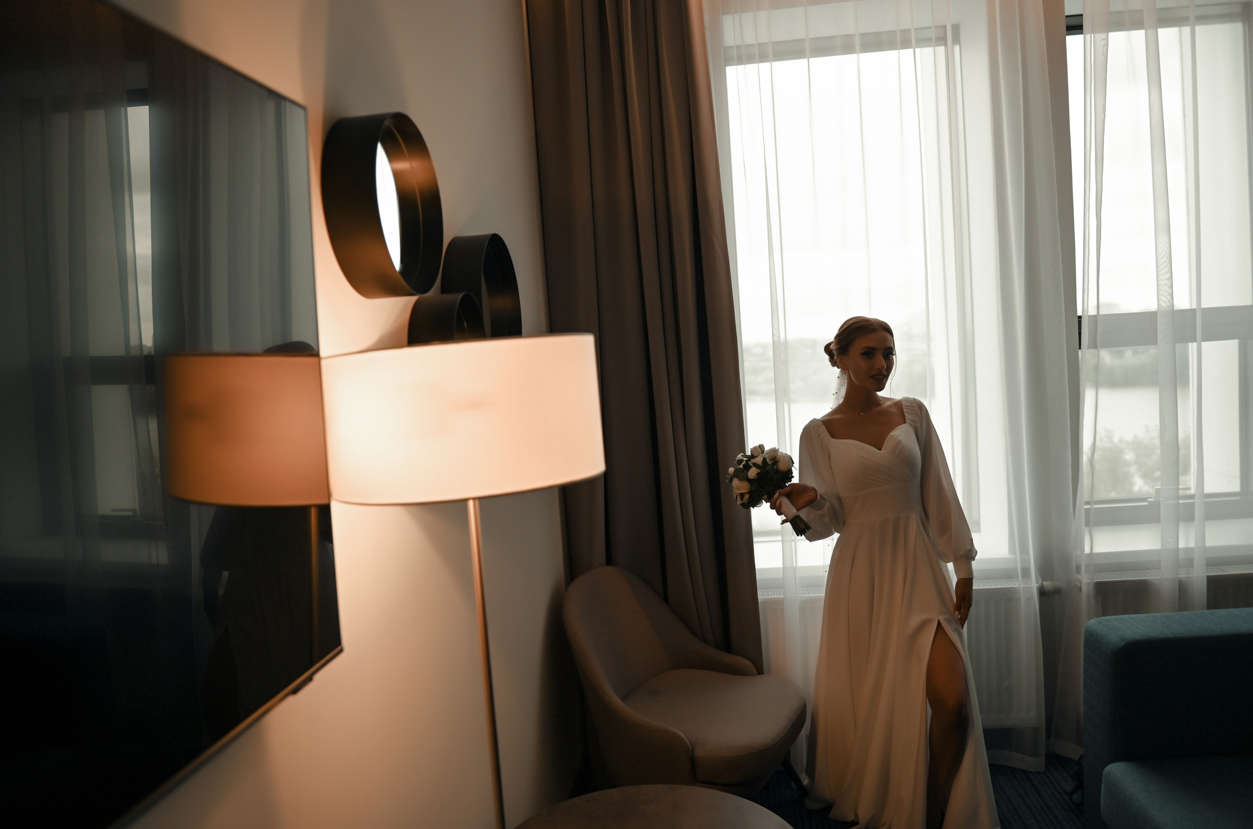 Яна и Виталий. Свадебный, семейный, детский, контент фотограф в Омске Максим Ильин