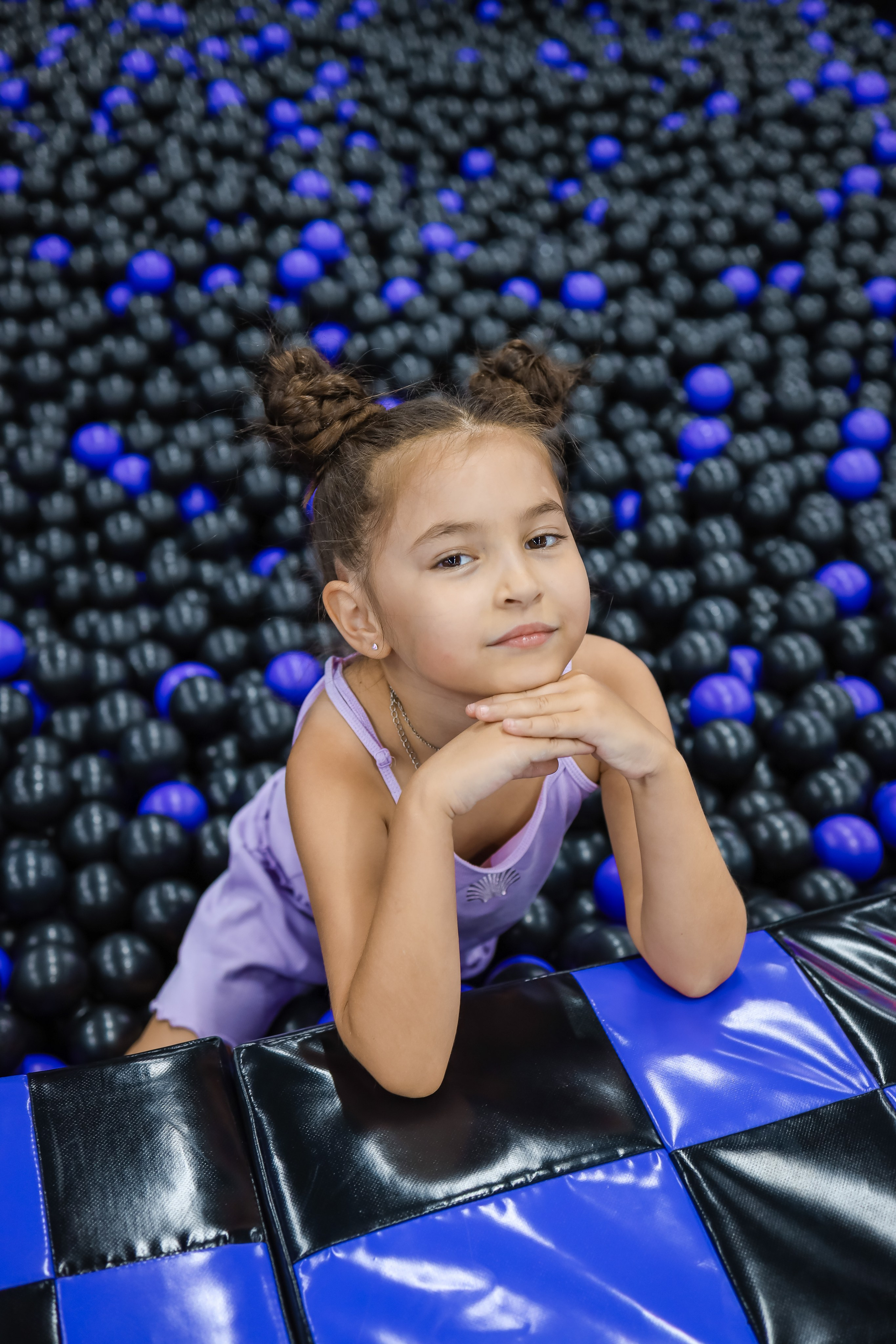 День рождения в «Город детей». Главная