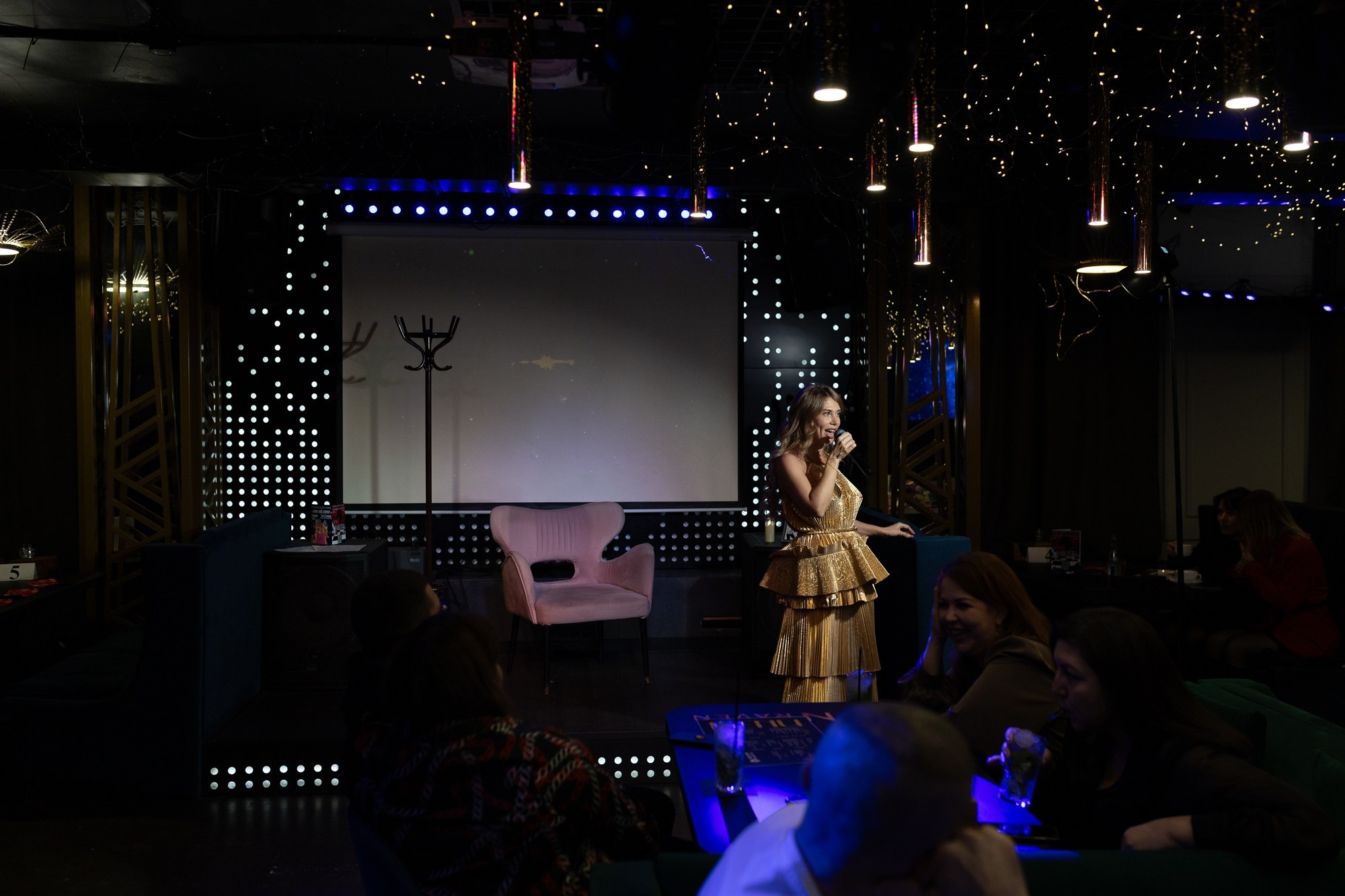 «Дива. История музыки души». Andrey Pospelove. Фотограф в Саратове