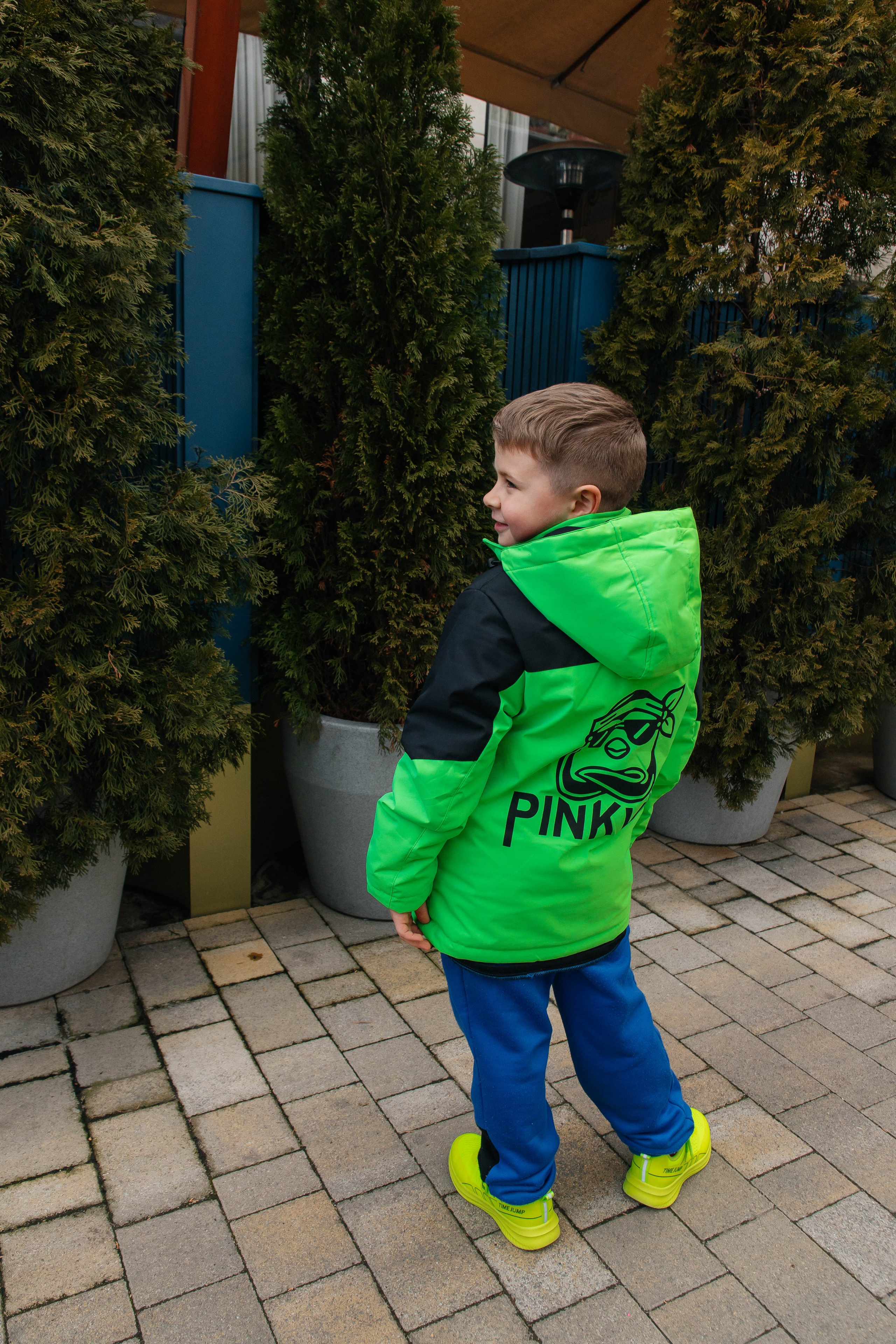 Рекламная съемка Pinkvin. Efimova Model Agency