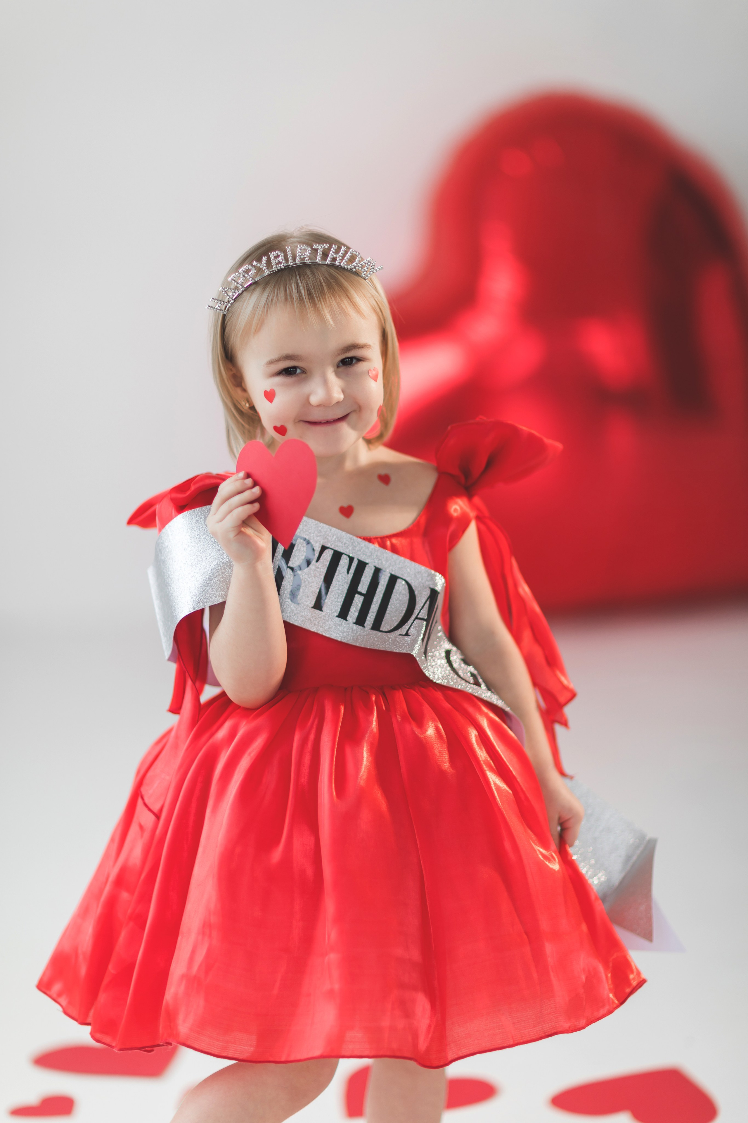 Сердечки. Семейный и детский фотограф Краснодар Валерия Власенко