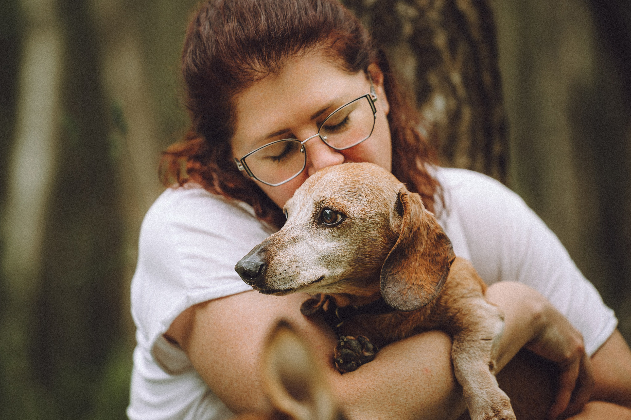 Груша, Данни, Фунтик и их семья