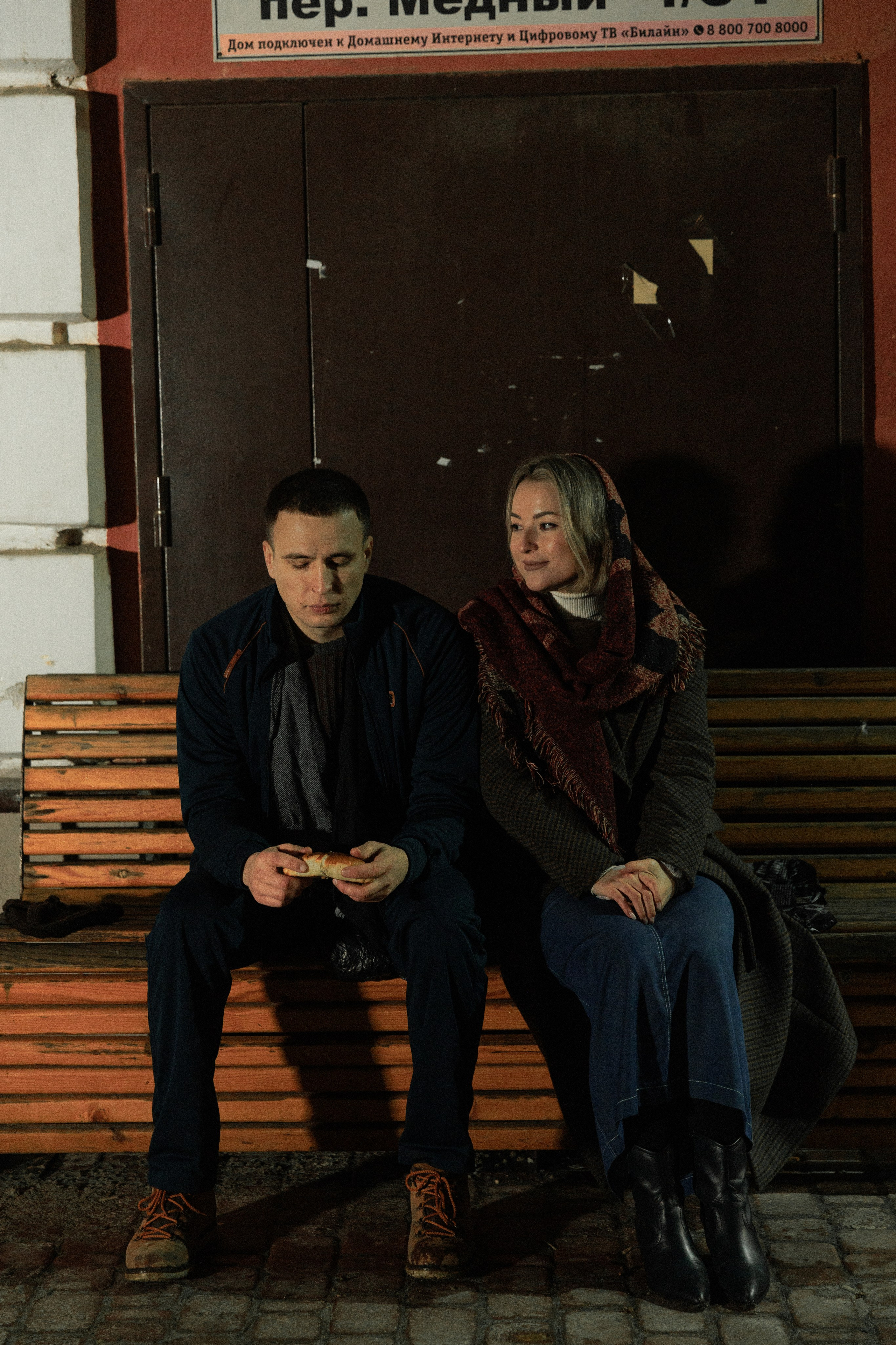 Love story в стиле «Слово Пацана». Свадебный фотограф Бакрымова Валентина