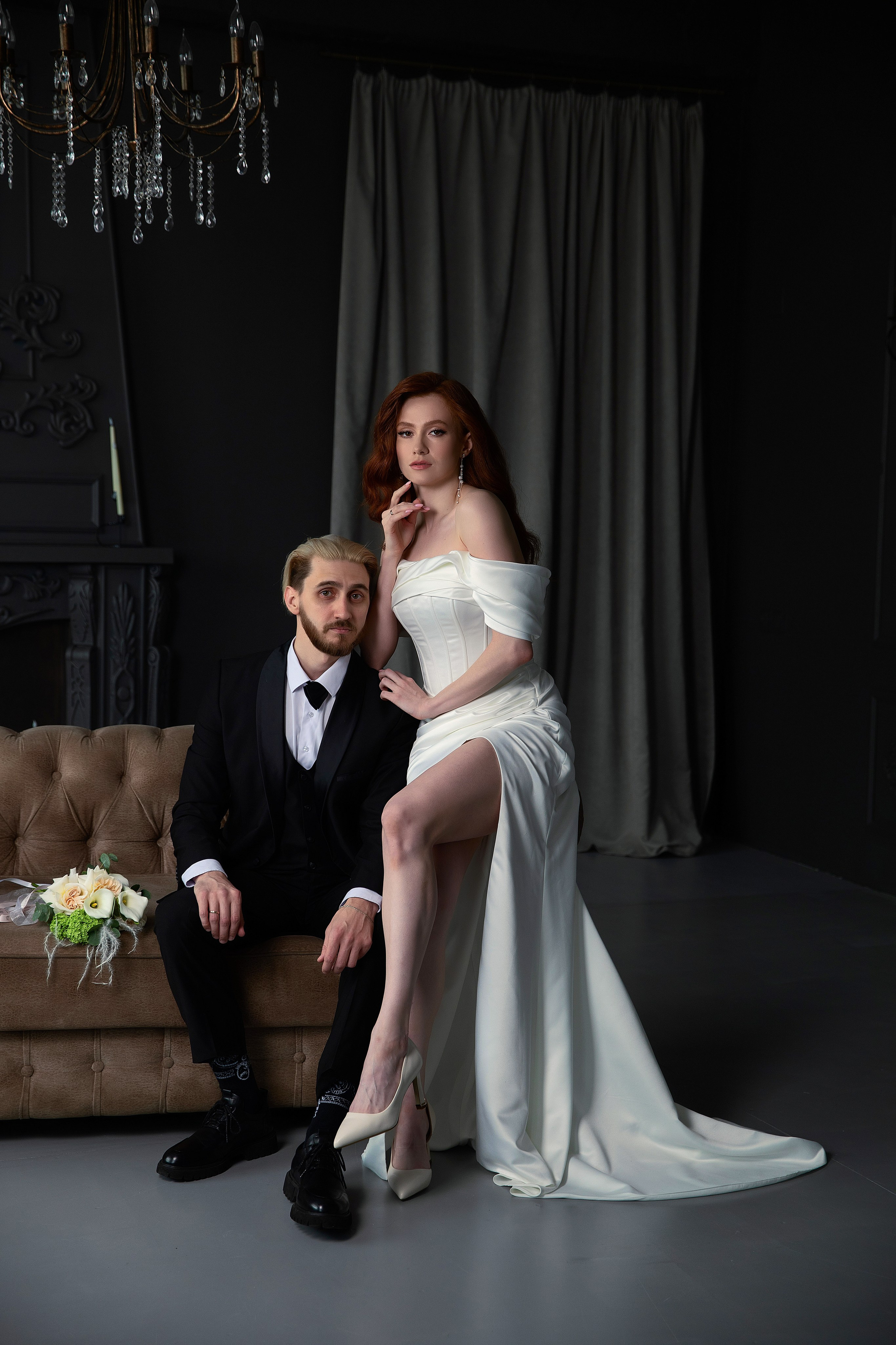 Свадебные съёмки. Детский и семейный фотограф Кемерово Антонина Семеркова!