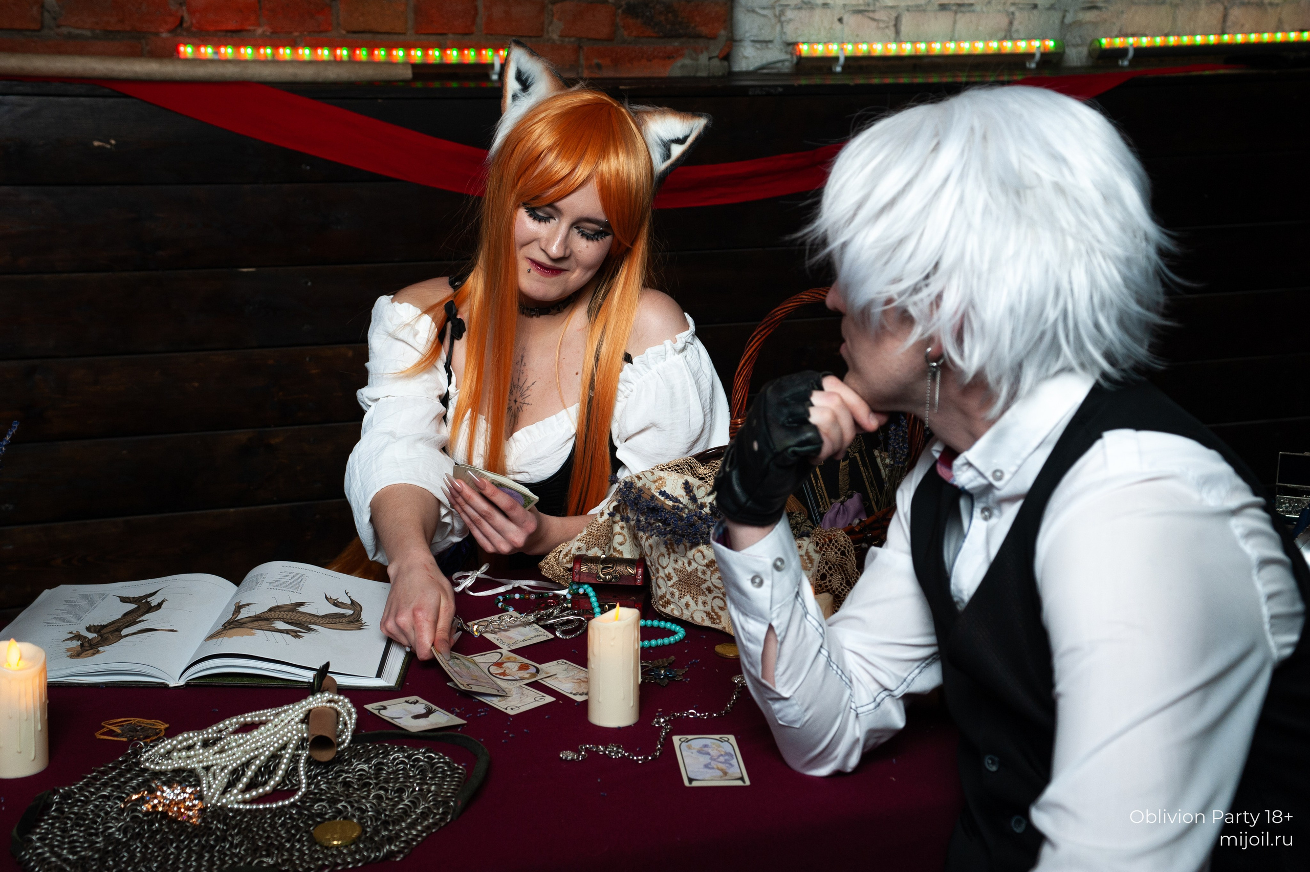 Oblivion Party (18+) 7 марта Москва. Фотограф Михаил Морозов. Москва и МО