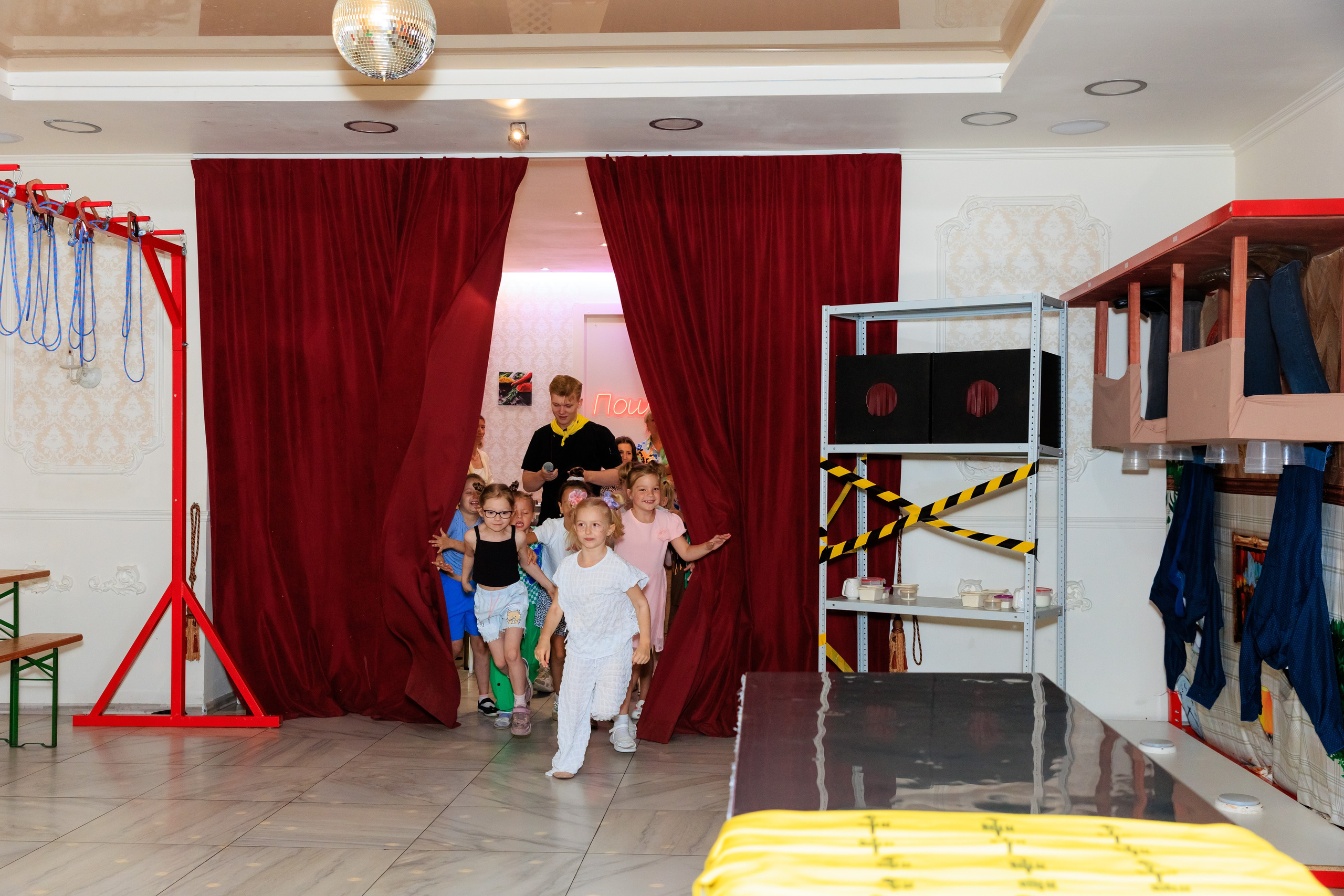 Адская кухня CooknRun Events. Фотограф Новосибирск — Наталья Гресь