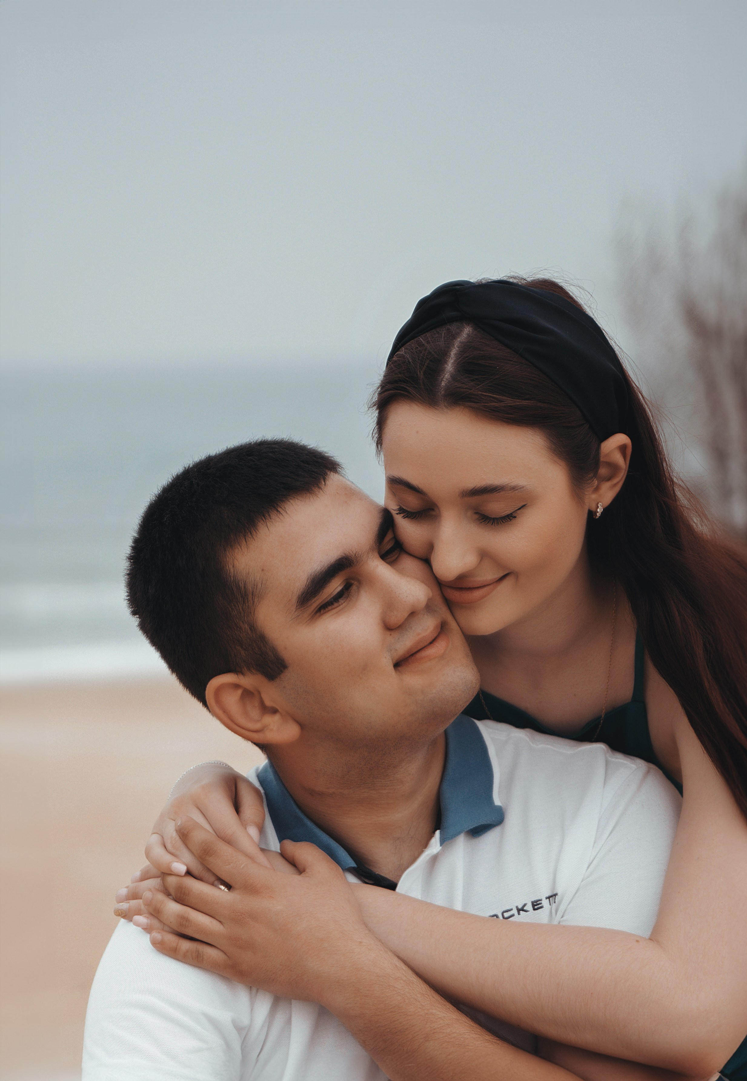 Эмиль и Дана. Татьяна Тагель