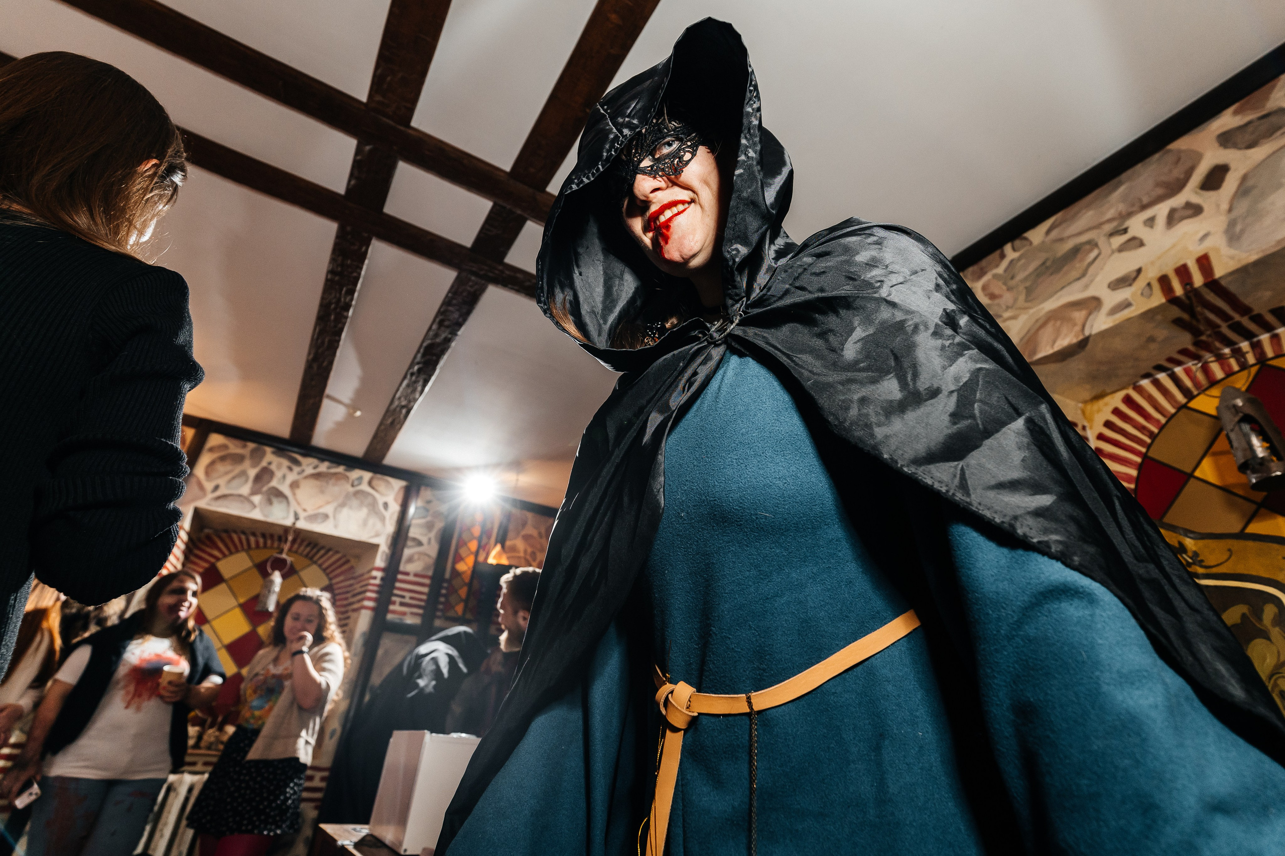 Корпоратив Helloween. Фотограф Новополоцк, Полоцк, Минск, РБ, Зимаков Егор