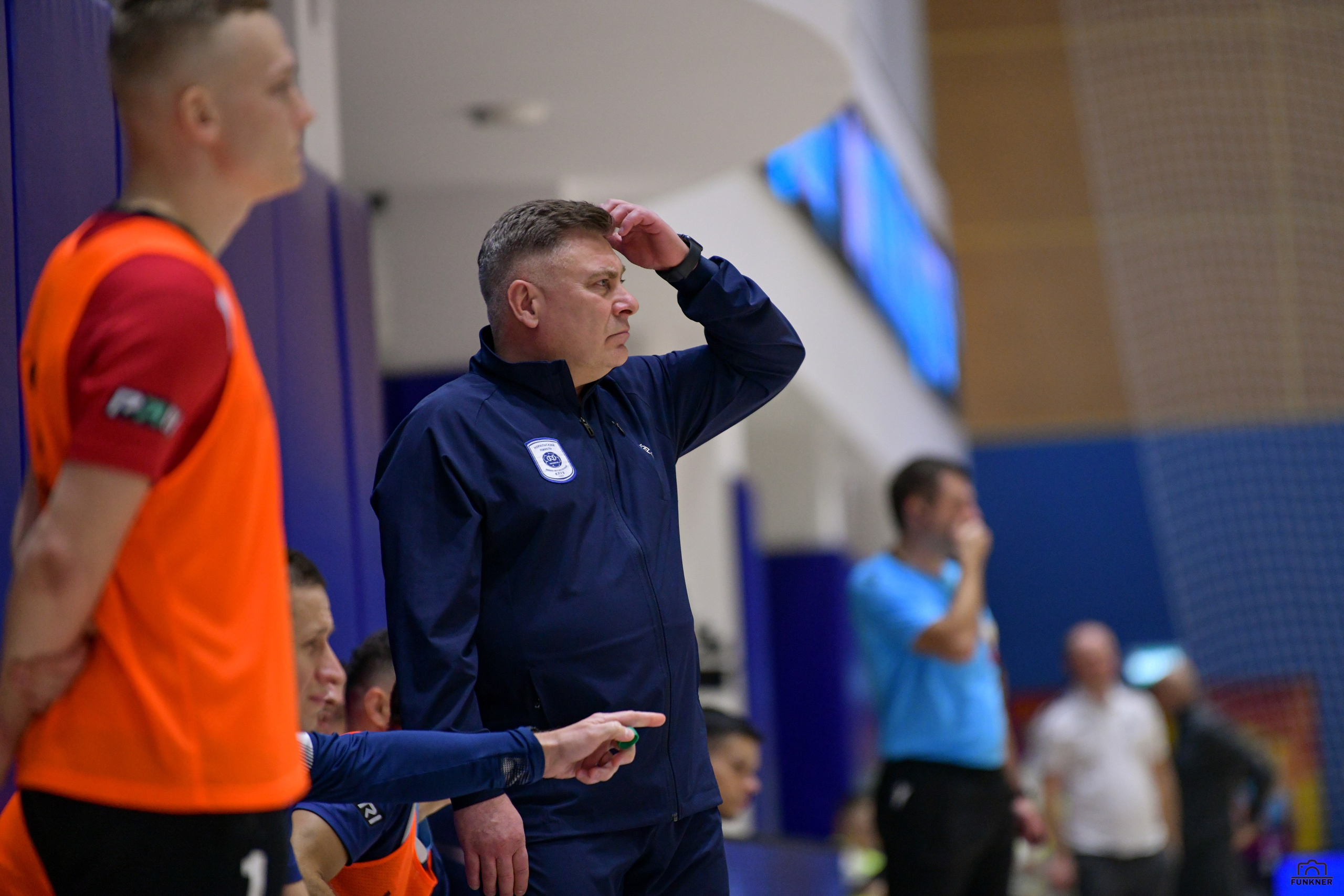 11.11.23 МФК «НОРНИКЕЛЬ» vs МФК «Тюмень». Свой взгляд через объектив