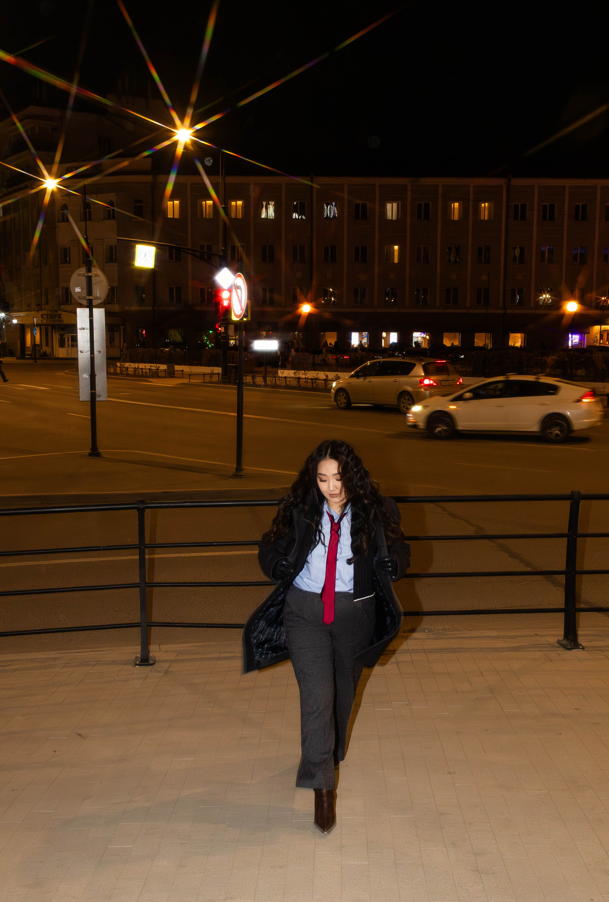 Ночная съемка. Фотограф Якутск Зоя Николаева