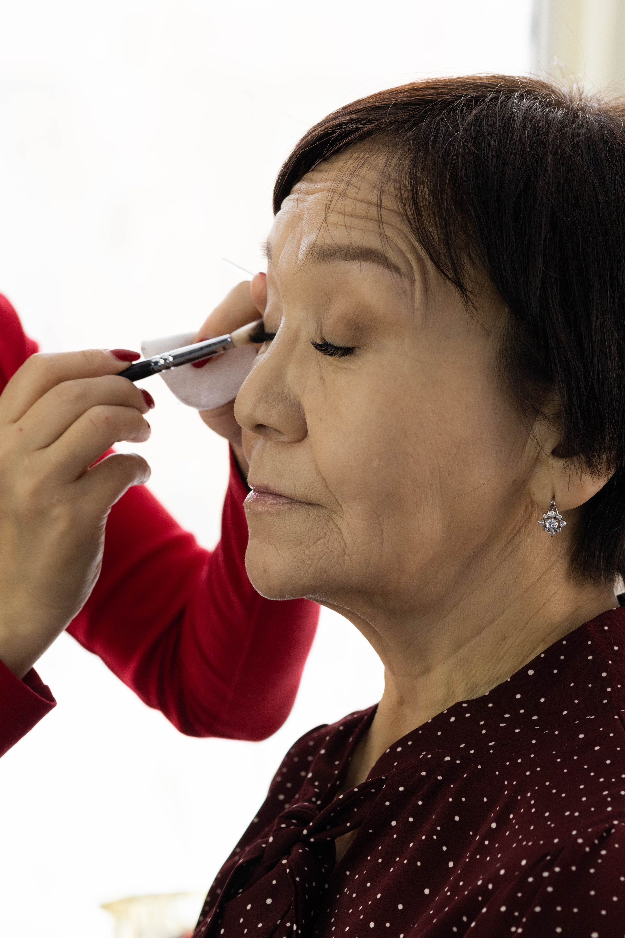 Визажист. Фотограф Якутск Зоя Николаева