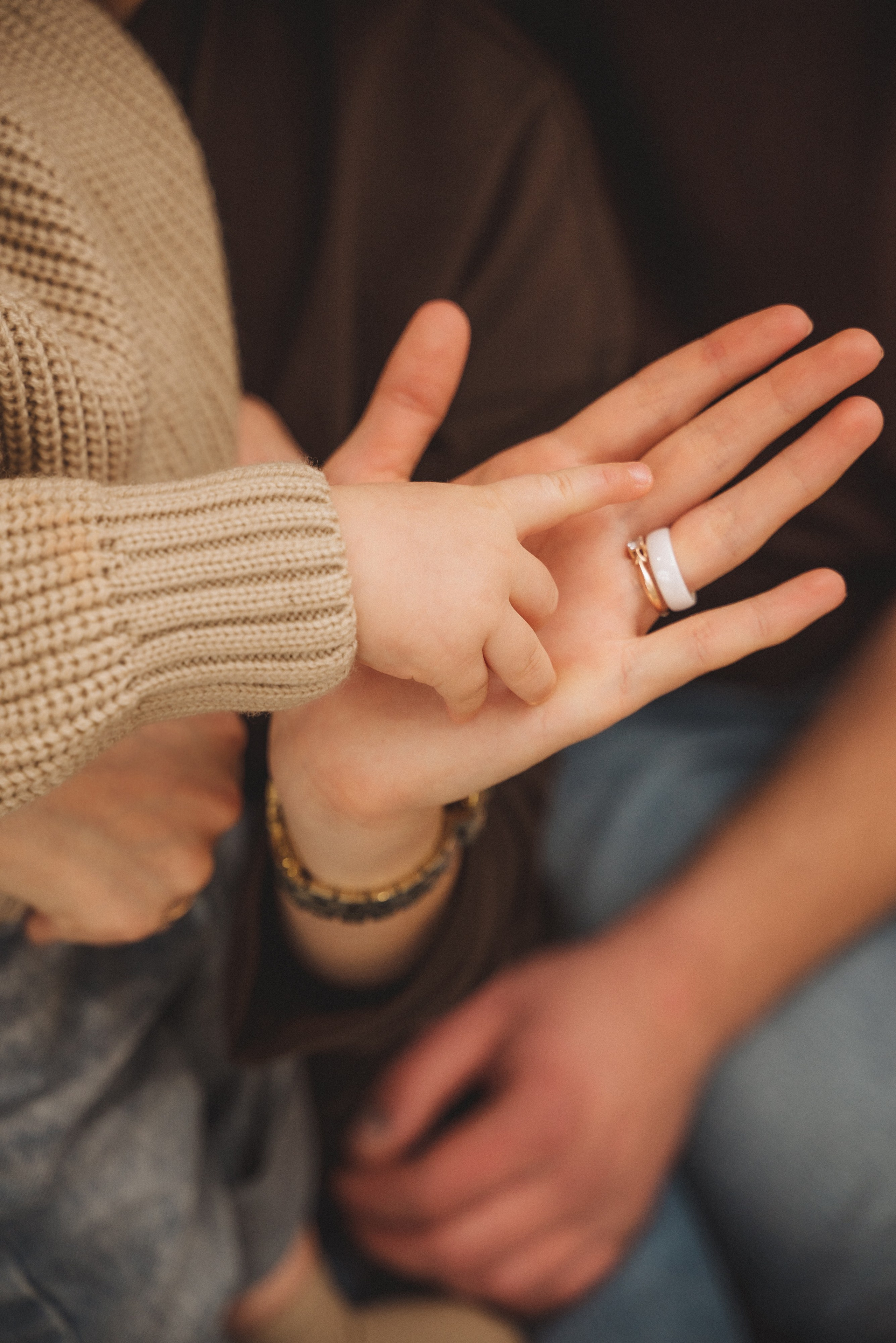 Семья Ярослава и Ники. Фотограф Новочеркасск Ольга Мальцева