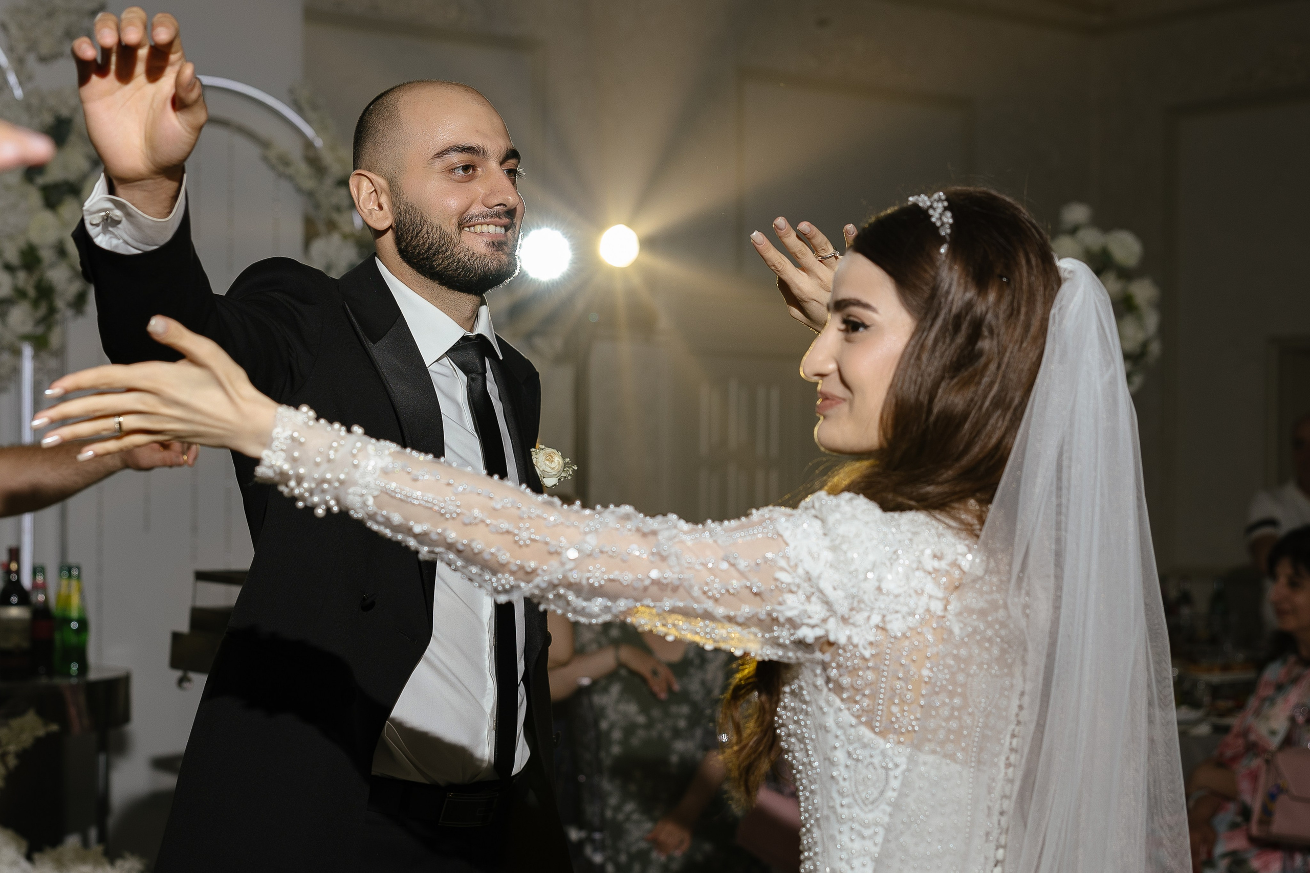 Wedding Day R&A. Свадебный | Семейный фотограф