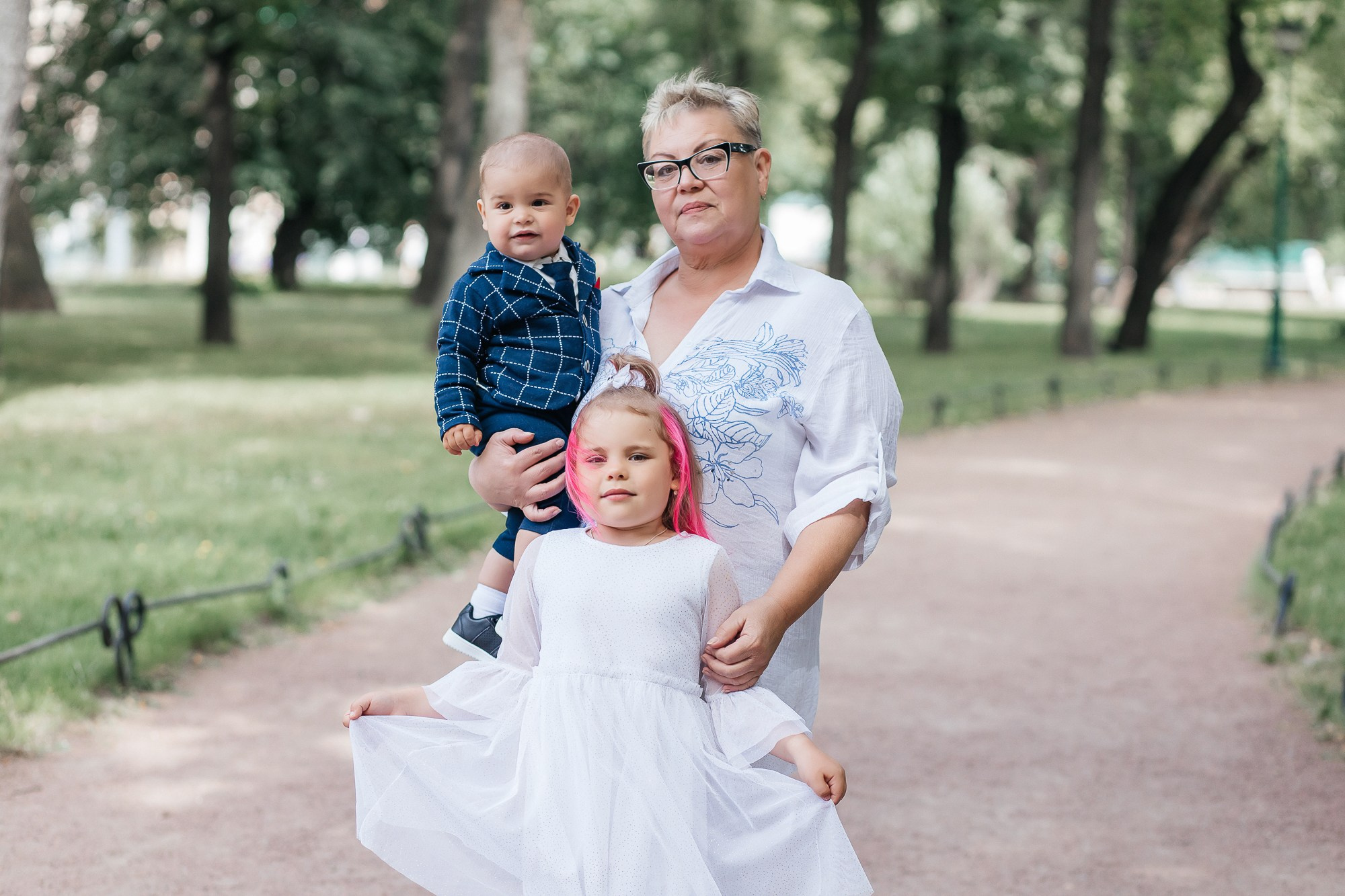 Семейная фотосессия (23 июля 2023). Свадебный и семейный фотограф Крамар Наталья