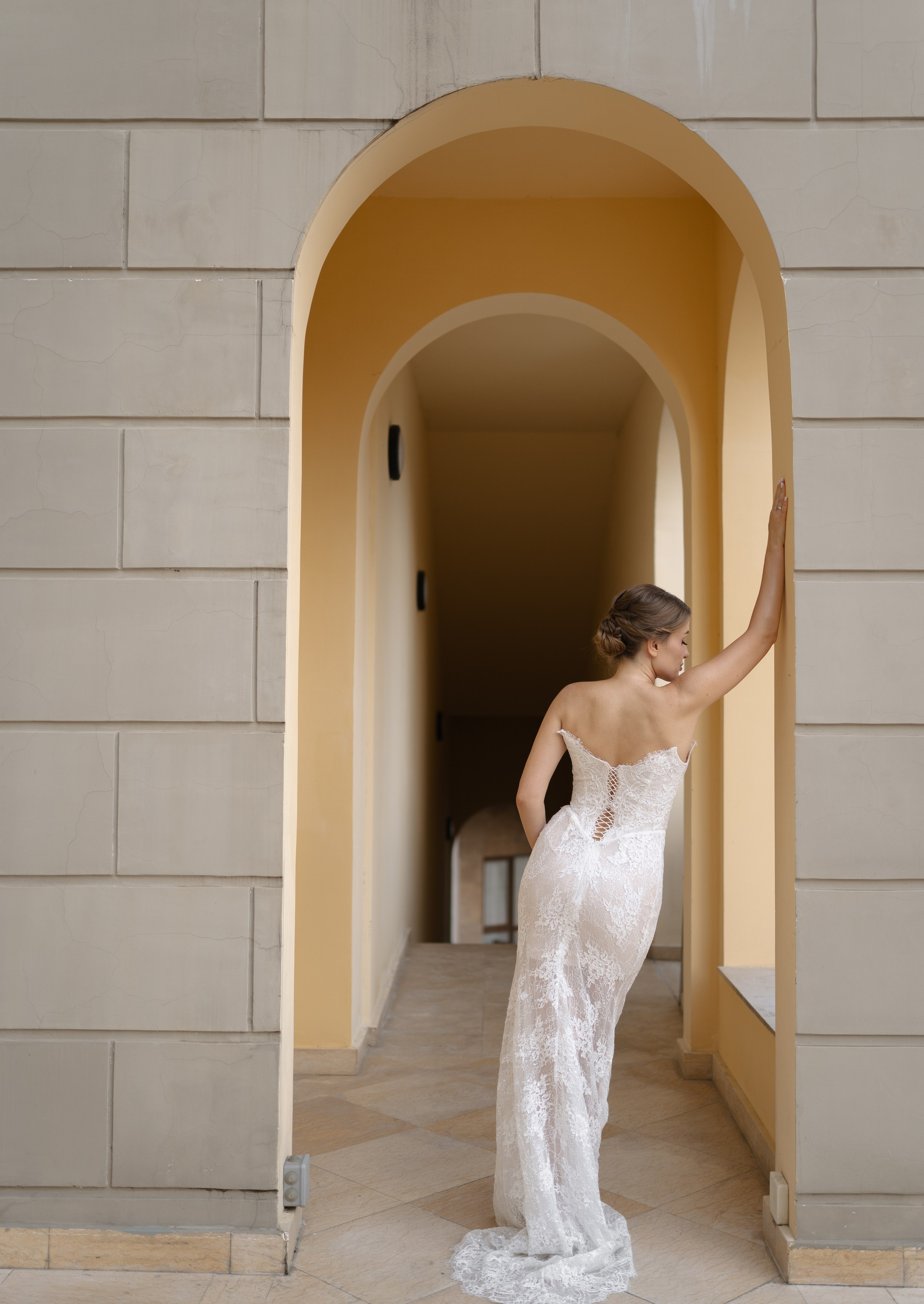 Свадебная прогулка. Фотограф Виолетта Матевосян