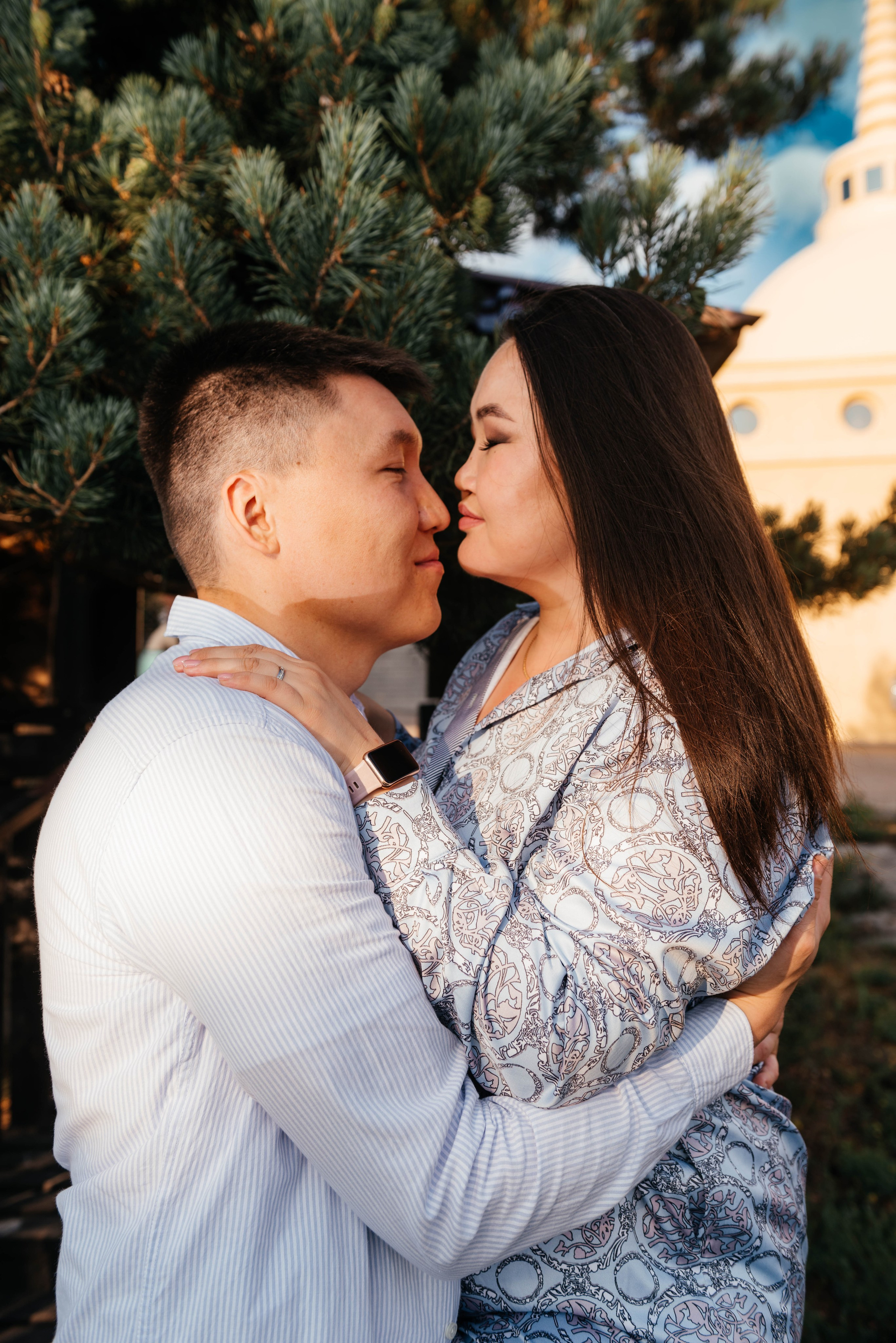 Дмитрий и Юлия. Фотограф Эллина Дар г. Улан-Удэ