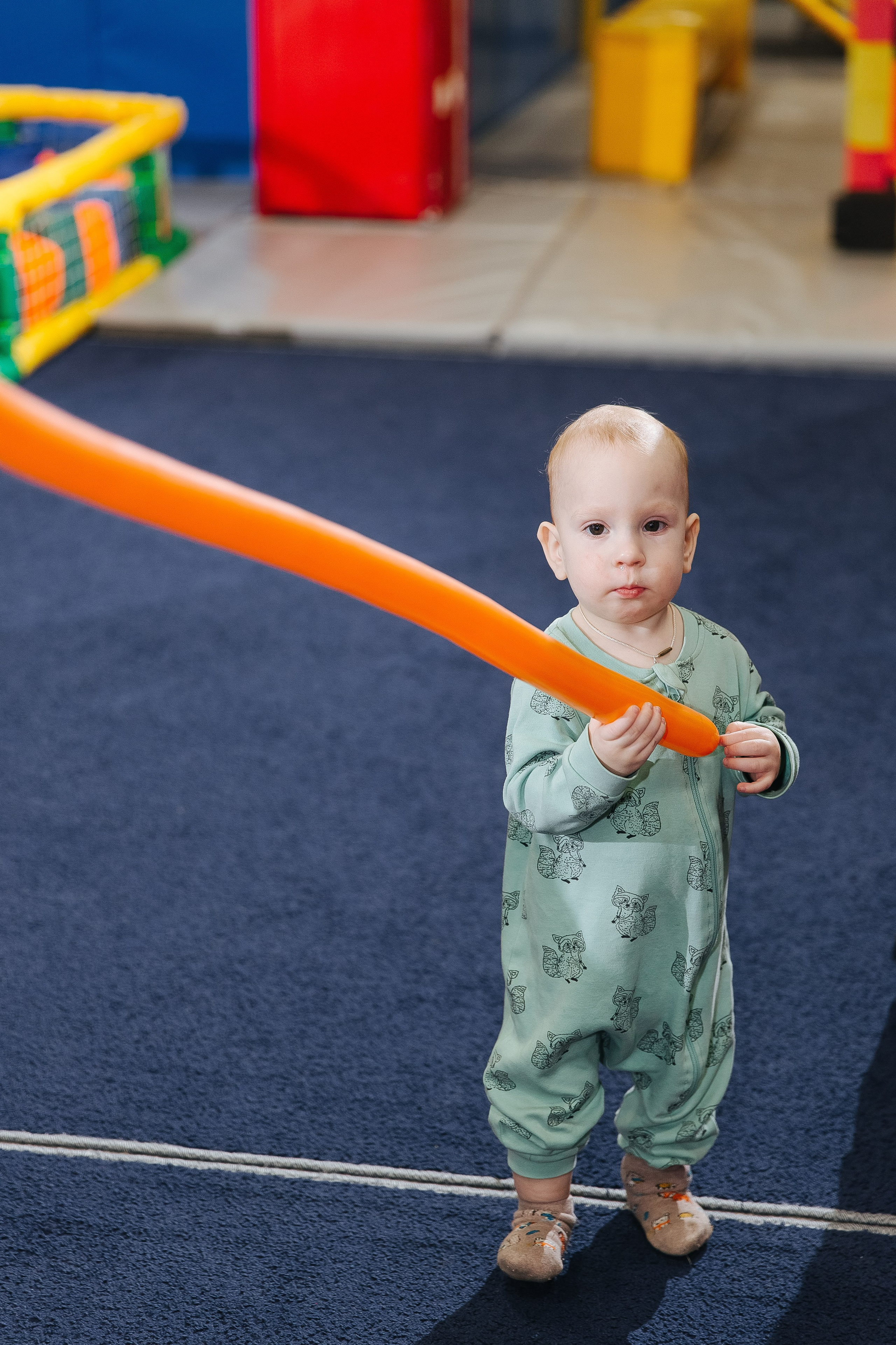 Ниндзя Кидс. Фотограф в Красноярске Любовь Малеева