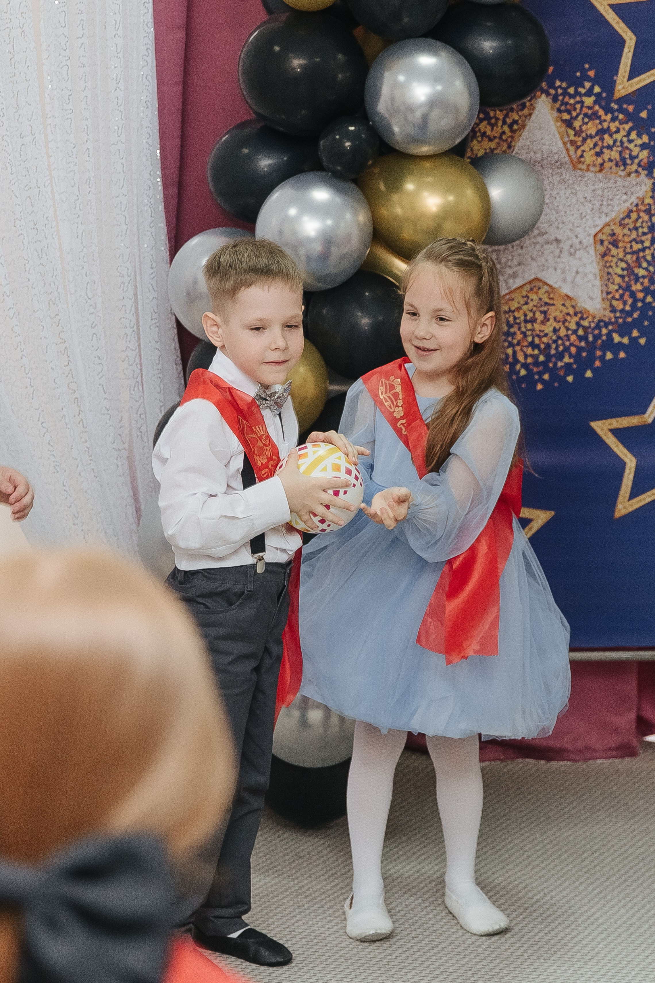 Выпускной в детском саду. Фотограф в Красноярске Любовь Малеева