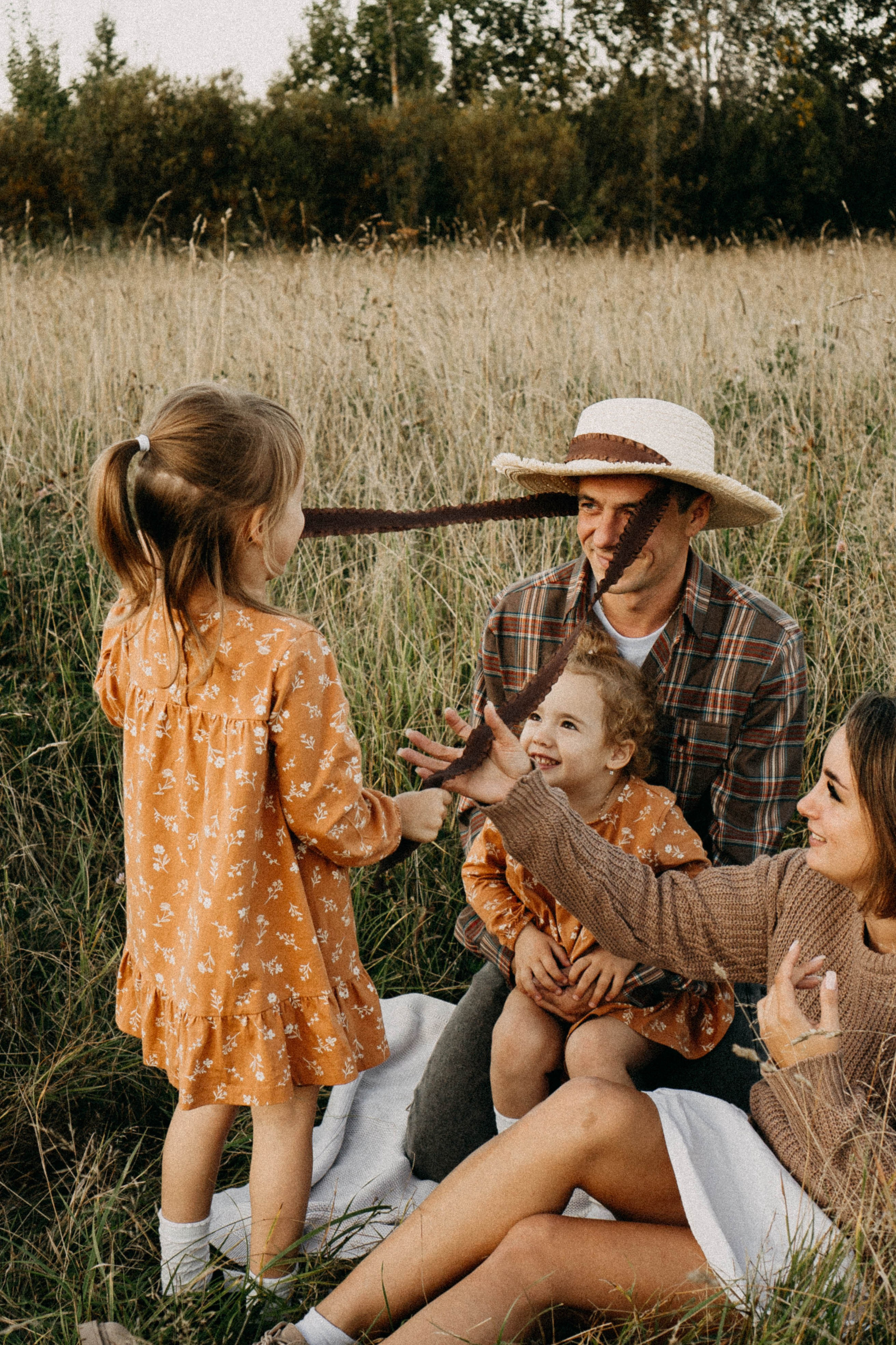 Семейная серия. Профессиональный фотограф, Санкт-Петербург — Виктория Богомолова