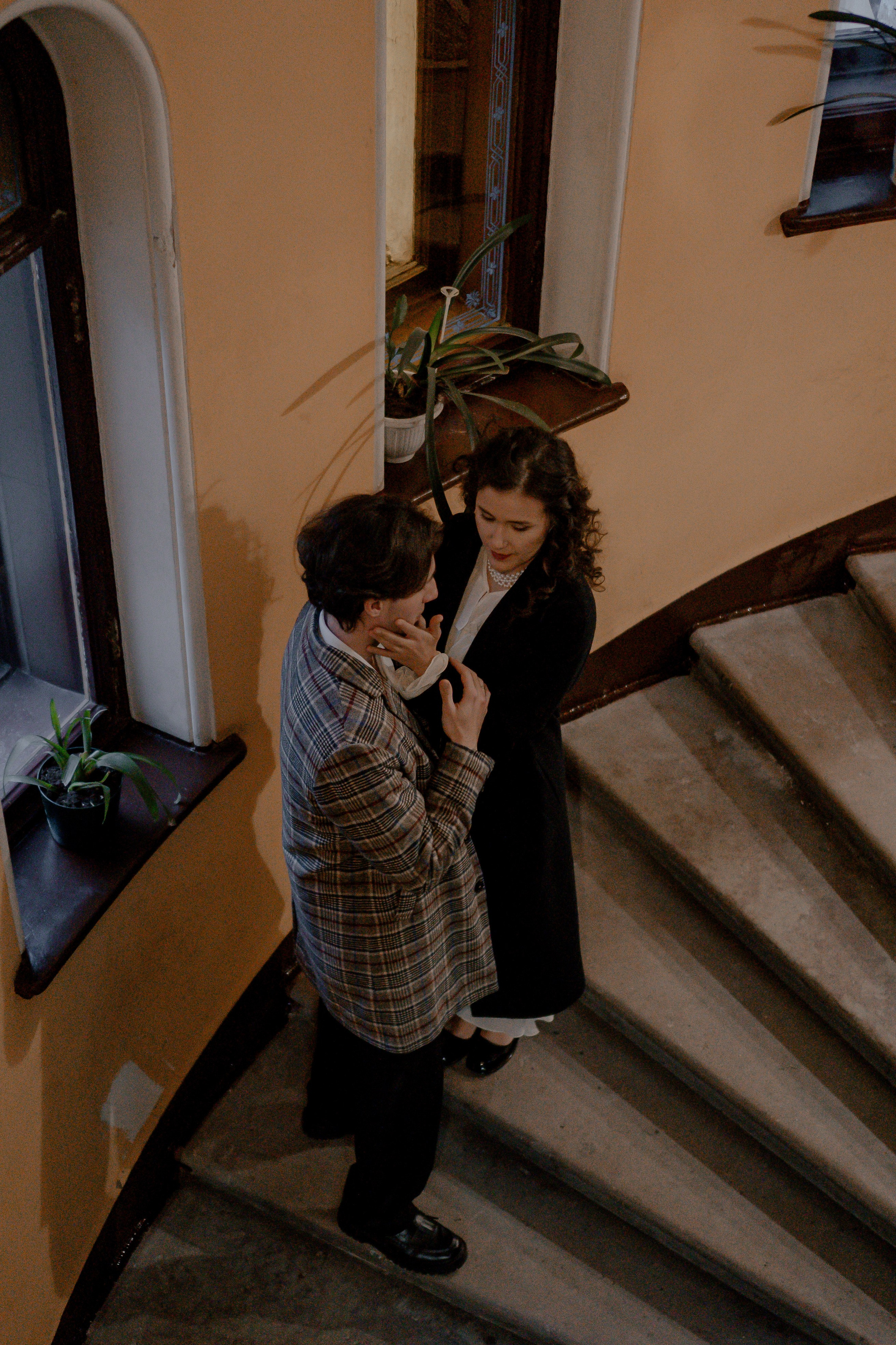 Парадная в Санкт-Петербурге. Профессиональный фотограф, Санкт-Петербург — Виктория Богомолова