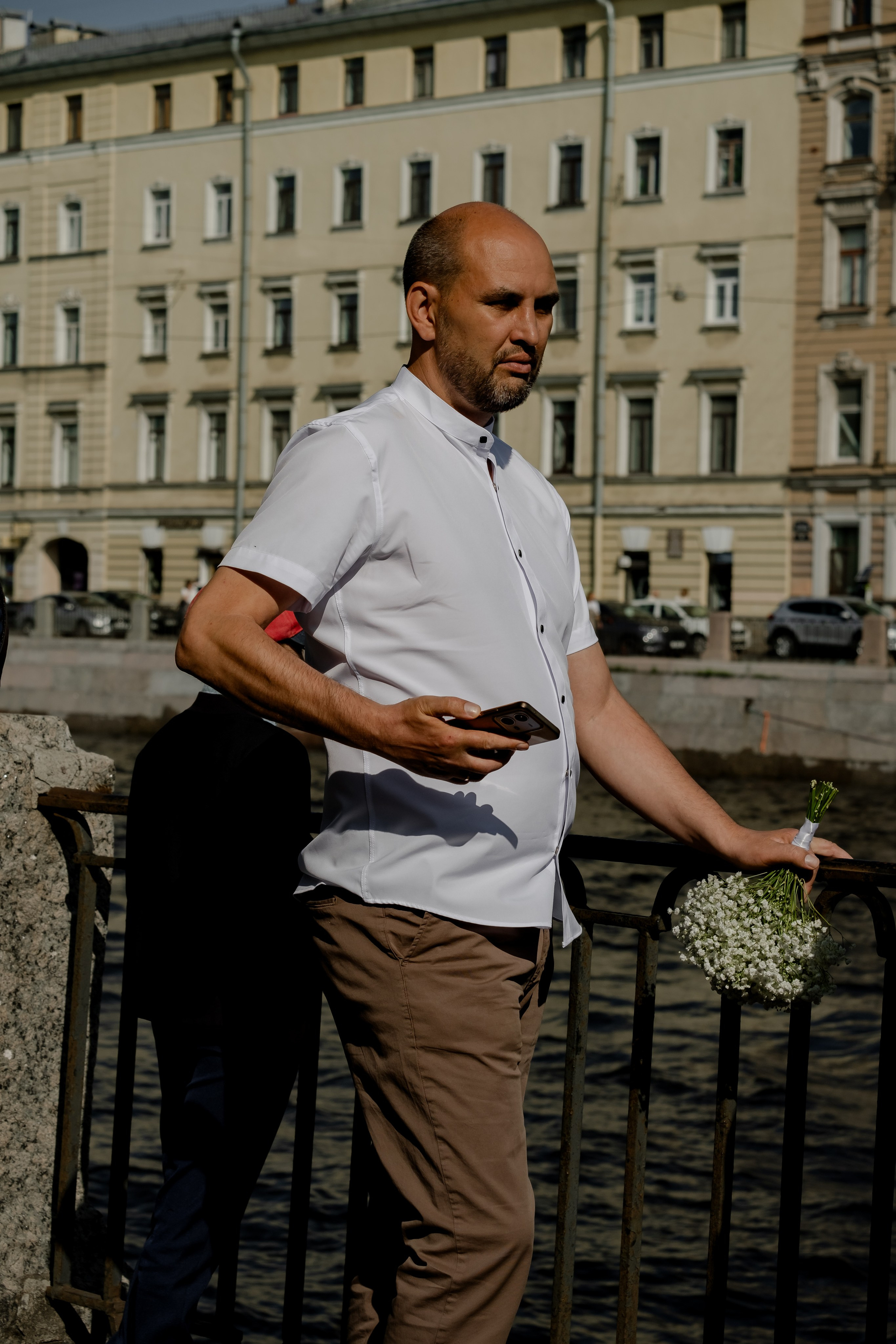 СВАДЕБНЫЙ РЕПОРТАЖ. Профессиональный фотограф, Санкт-Петербург — Виктория Богомолова