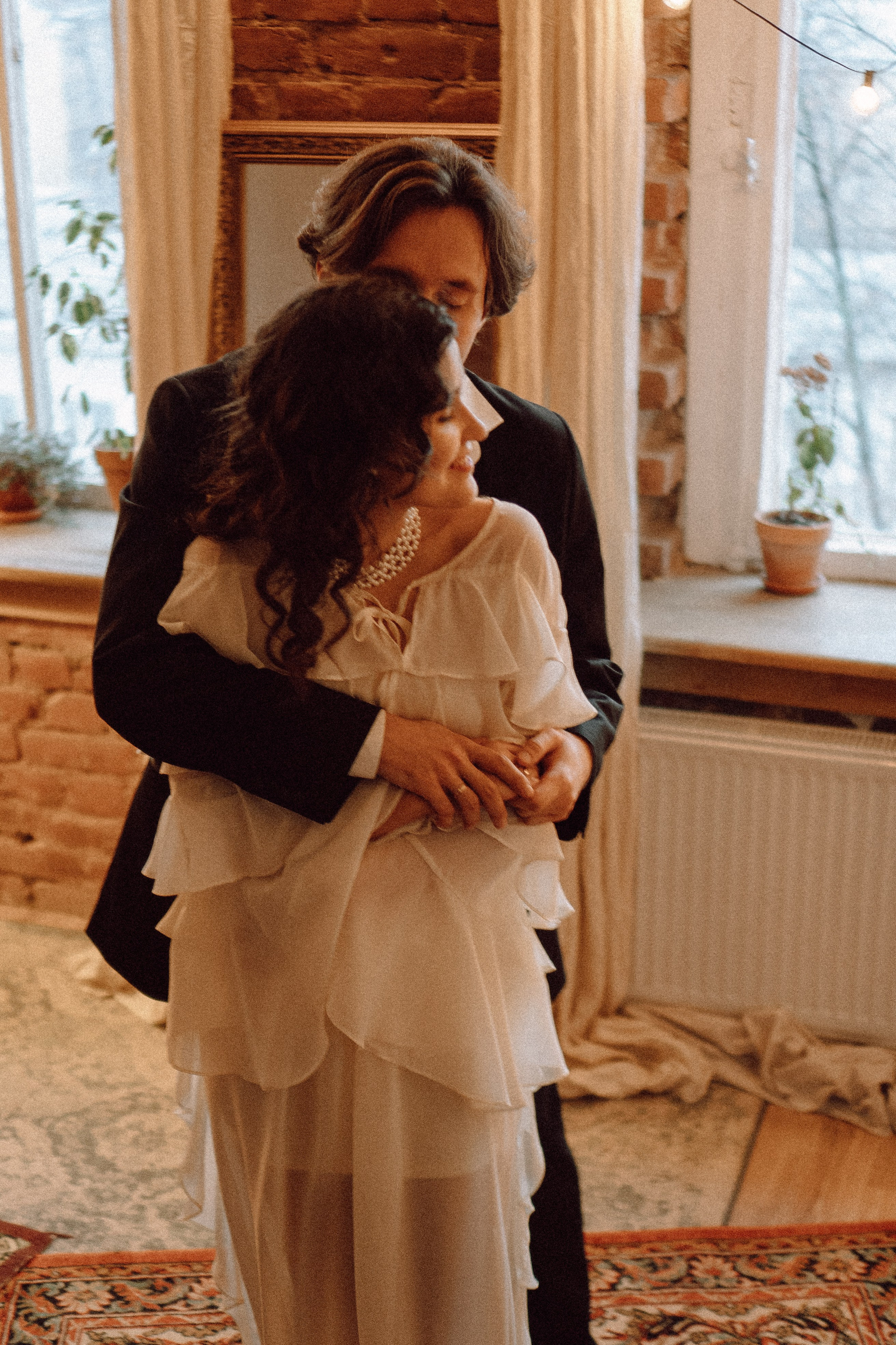 Новогодний стиль вдвоем. Профессиональный фотограф, Санкт-Петербург — Виктория Богомолова