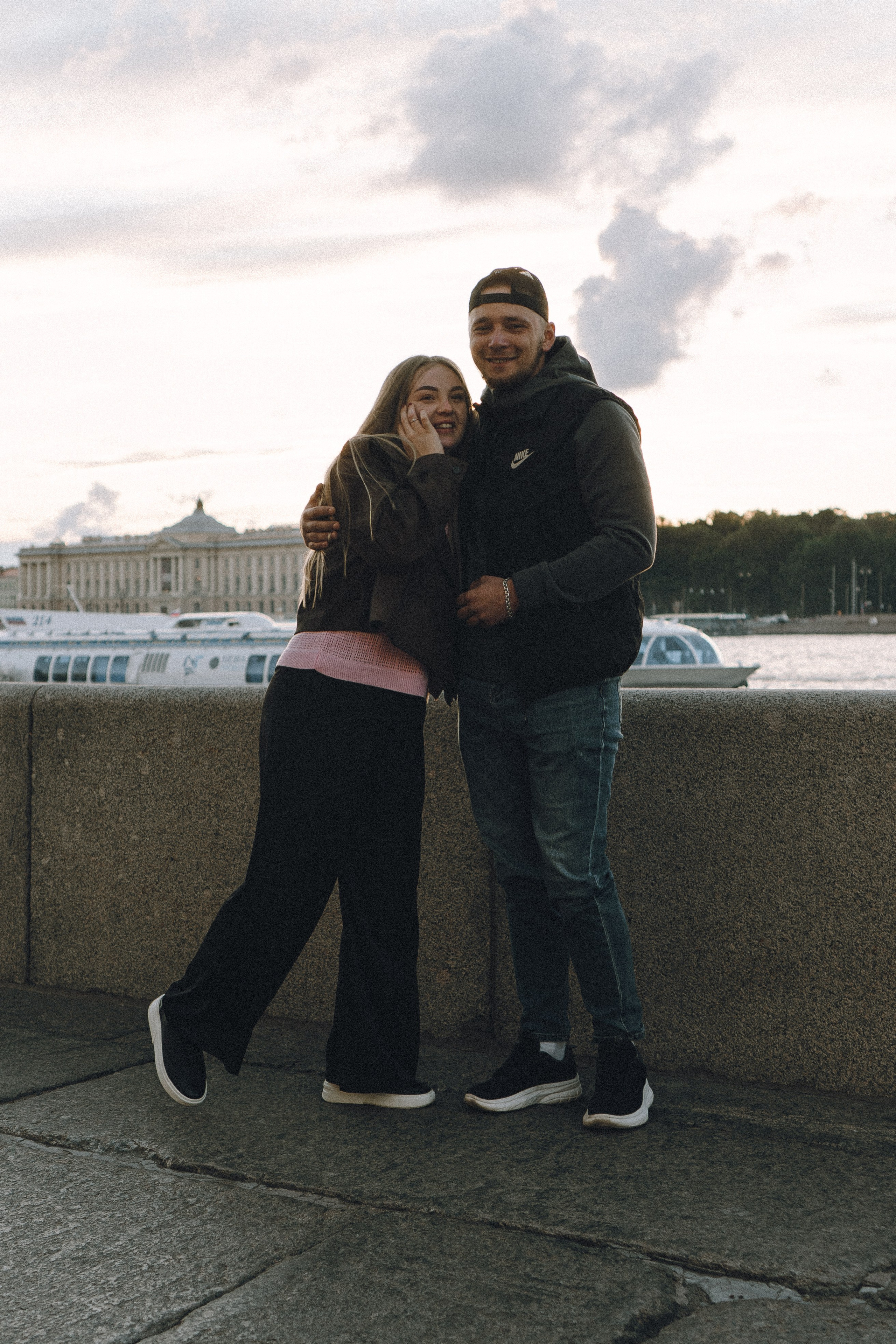 НЕОЖИДАННОЕ ПРЕДЛОЖЕНИЕ РУКИ И СЕРДЦА. Профессиональный фотограф, Санкт-Петербург — Виктория Богомолова