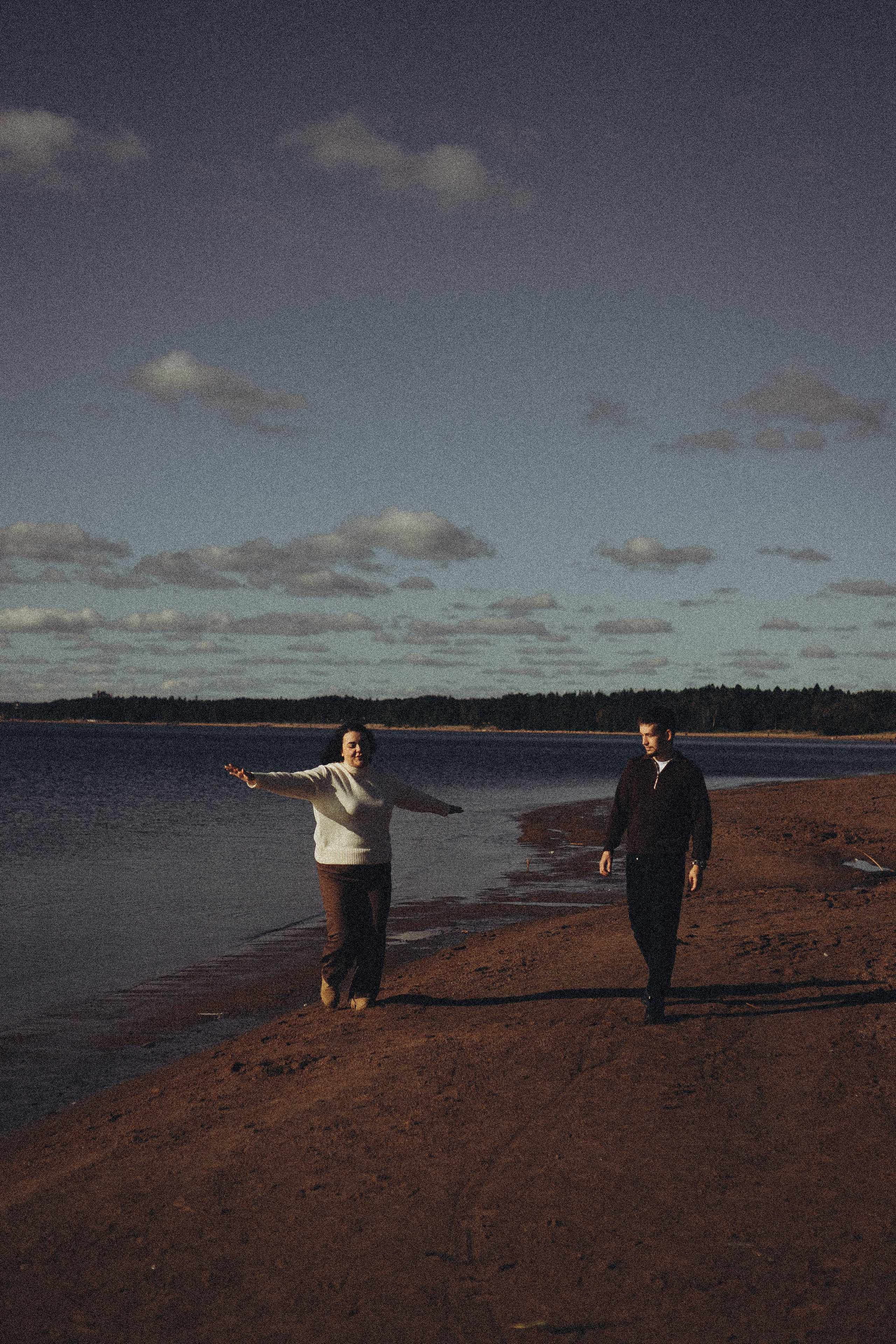 Прогулка по Финскому заливу. Профессиональный фотограф, Санкт-Петербург — Виктория Богомолова