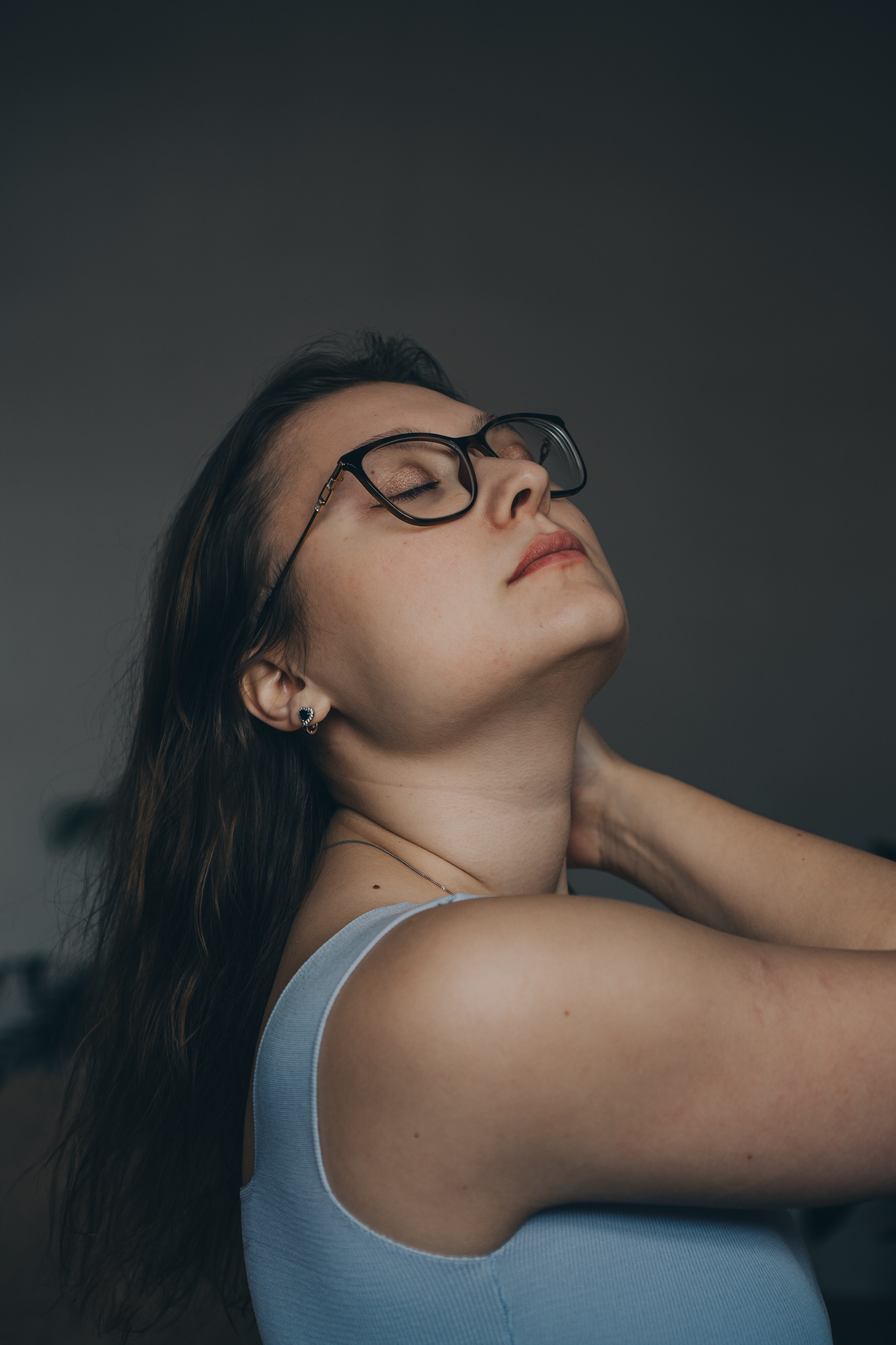 Студийная. Профессиональный фотограф, Санкт-Петербург — Виктория Богомолова