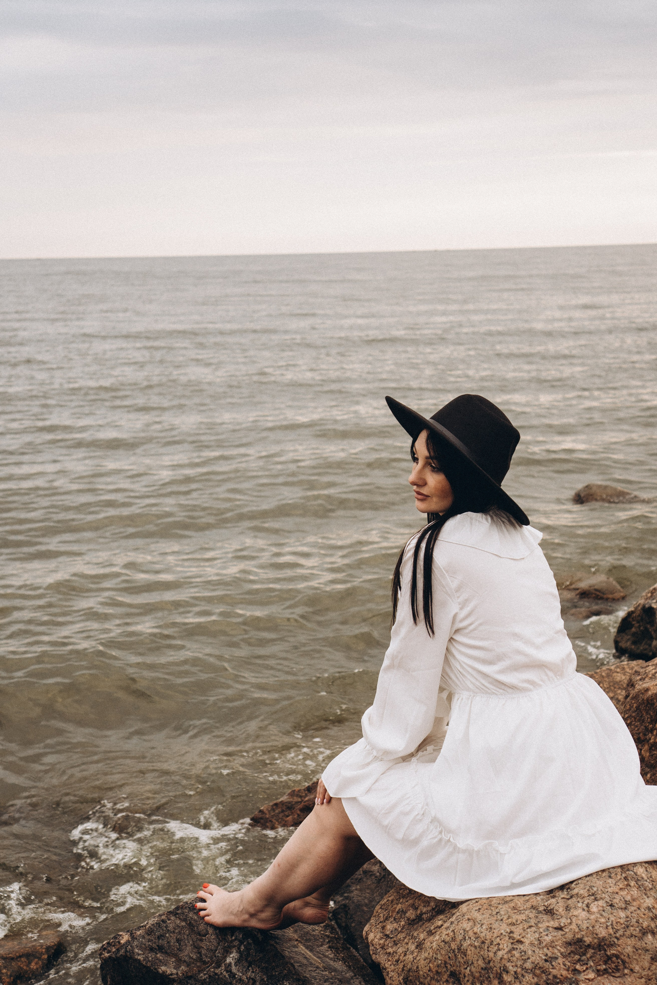 Семейная история на берегу залива. Профессиональный фотограф, Санкт-Петербург — Виктория Богомолова